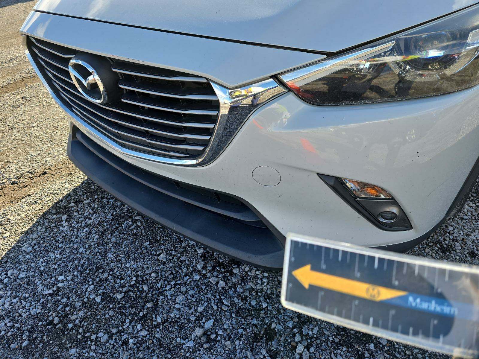 2016 MAZDA CX-3 Grand Touring FWD