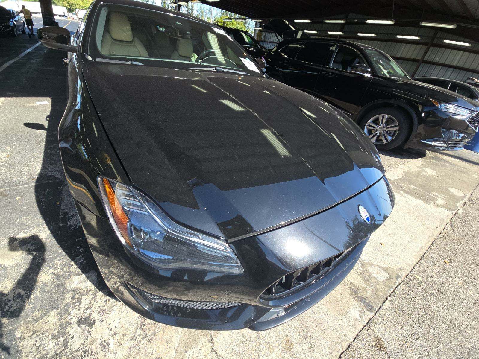 2019 Maserati Quattroporte S GranSport FWD