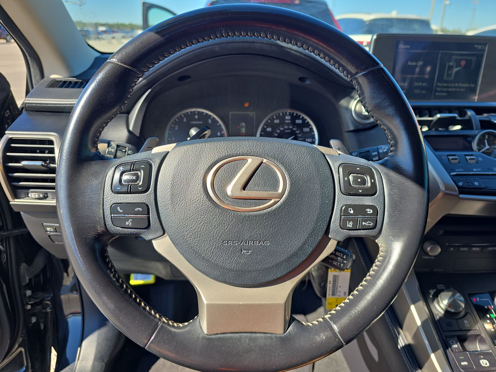 2020 Lexus NX NX 300 FWD