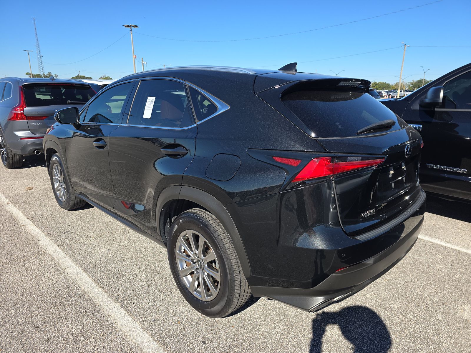 2020 Lexus NX NX 300 FWD