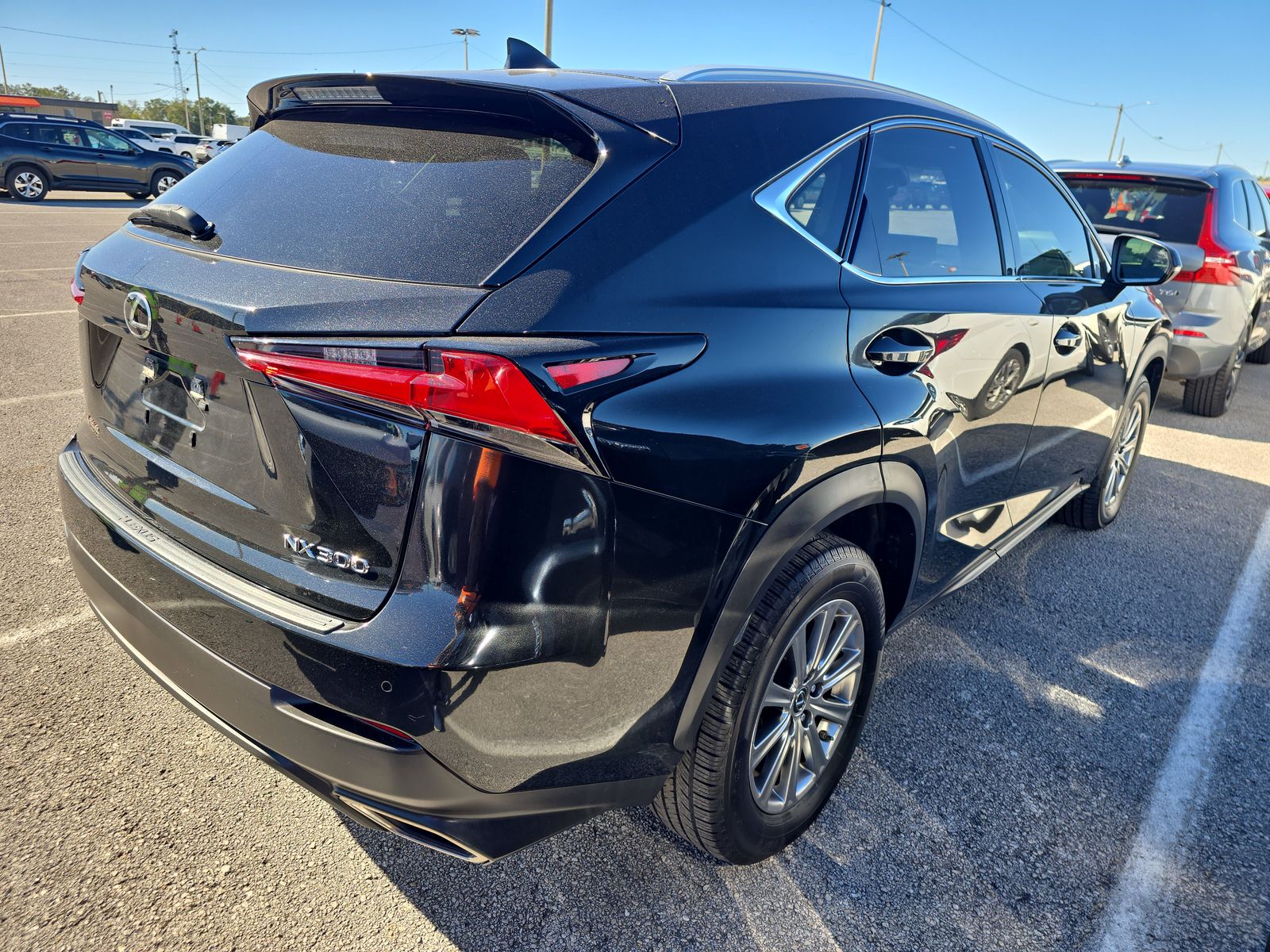 2020 Lexus NX NX 300 FWD