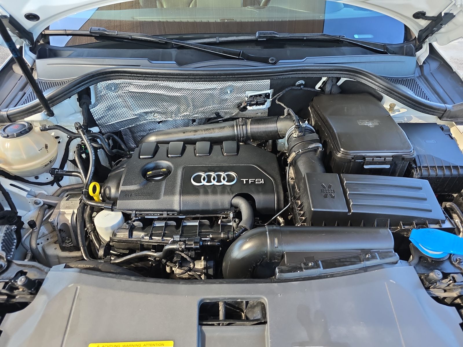 2018 Audi Q3 2.0T Premium FWD