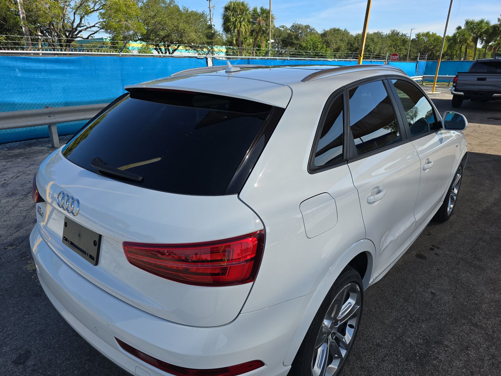 2018 Audi Q3 2.0T Premium FWD