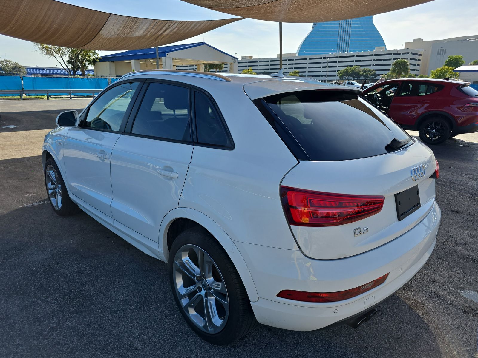 2018 Audi Q3 2.0T Premium FWD