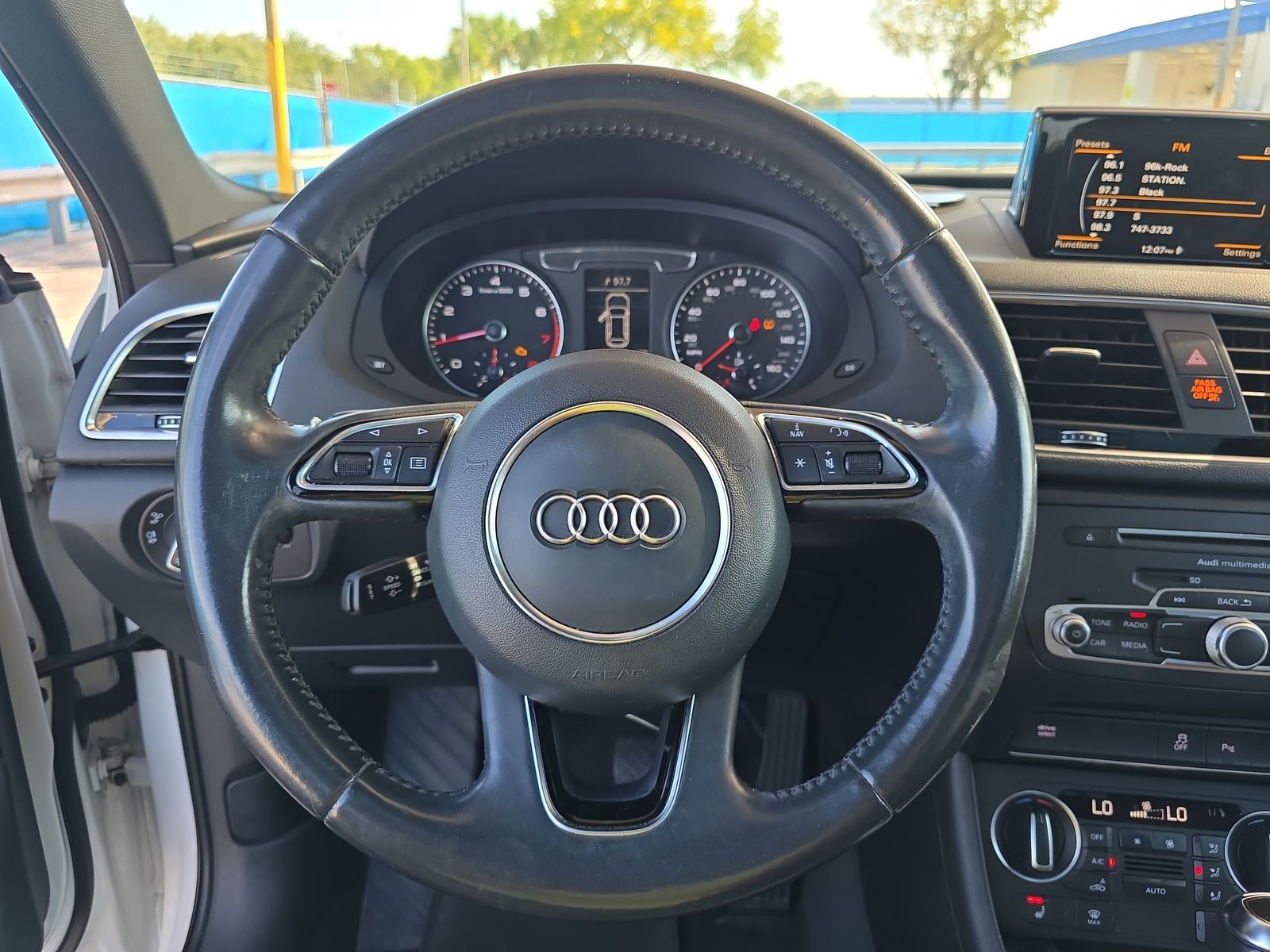 2018 Audi Q3 2.0T Premium FWD