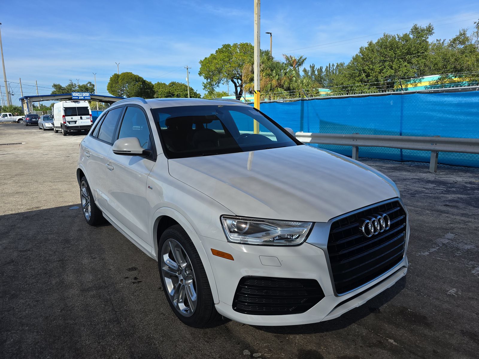 2018 Audi Q3 2.0T Premium FWD