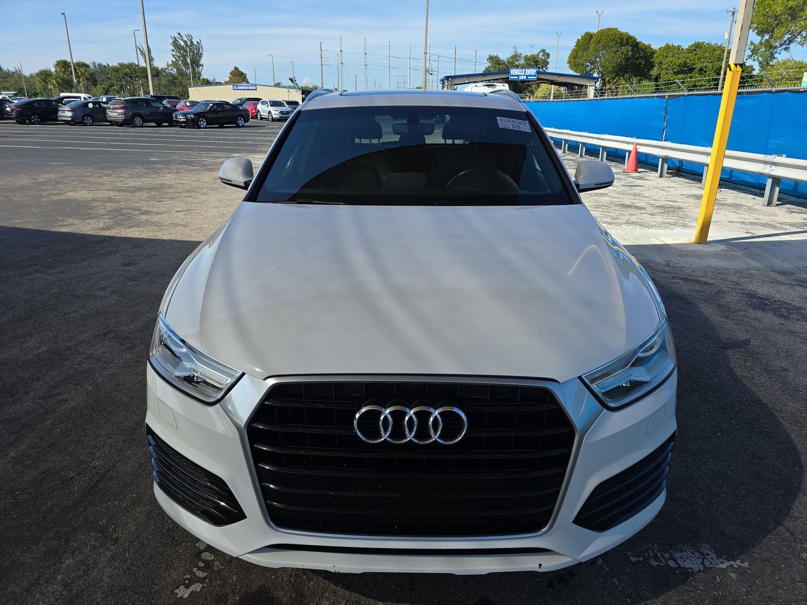 2018 Audi Q3 2.0T Premium FWD