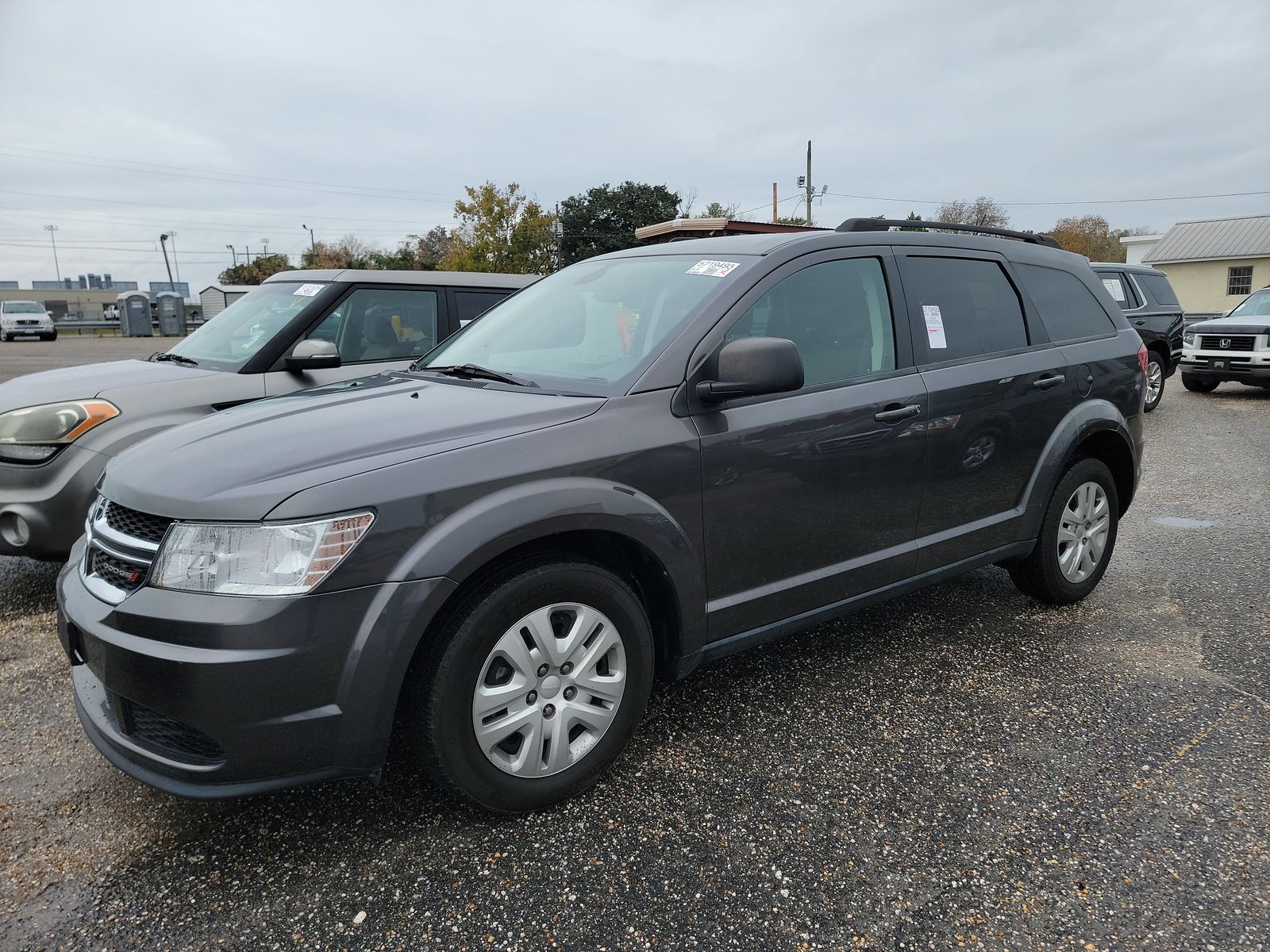 2020 Dodge Journey SE Value