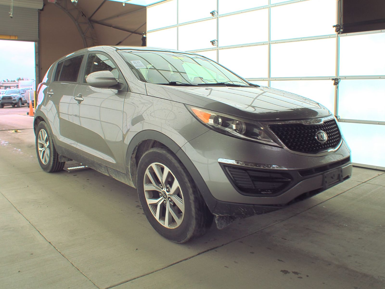 2014 Kia Sportage LX FWD