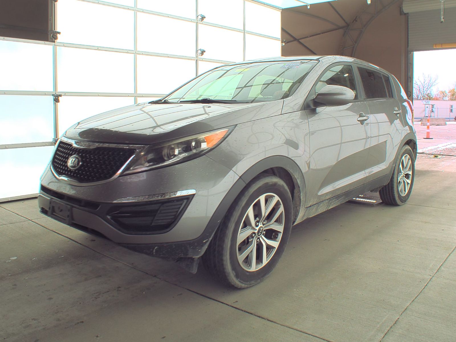 2014 Kia Sportage LX FWD