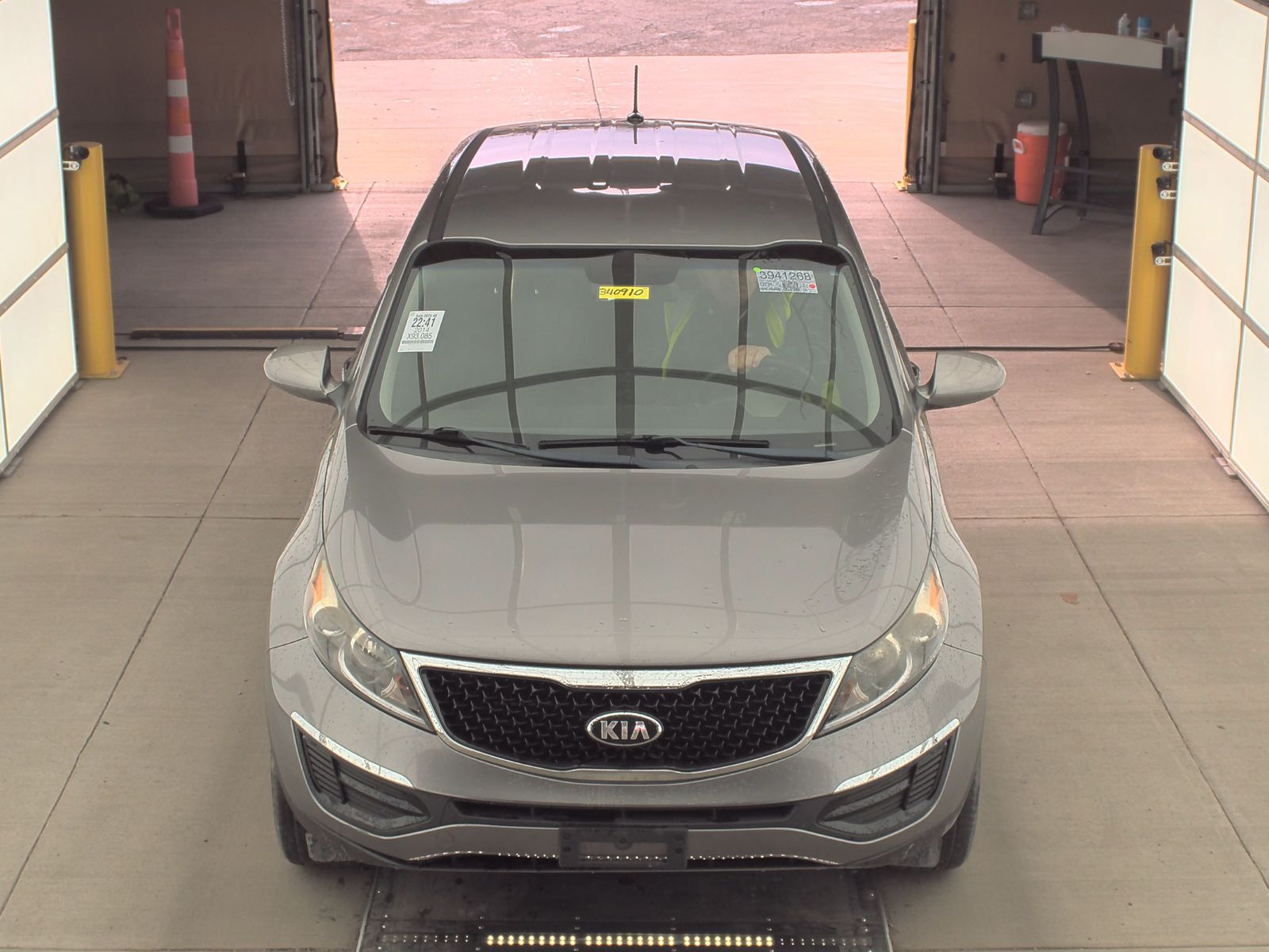 2014 Kia Sportage LX FWD