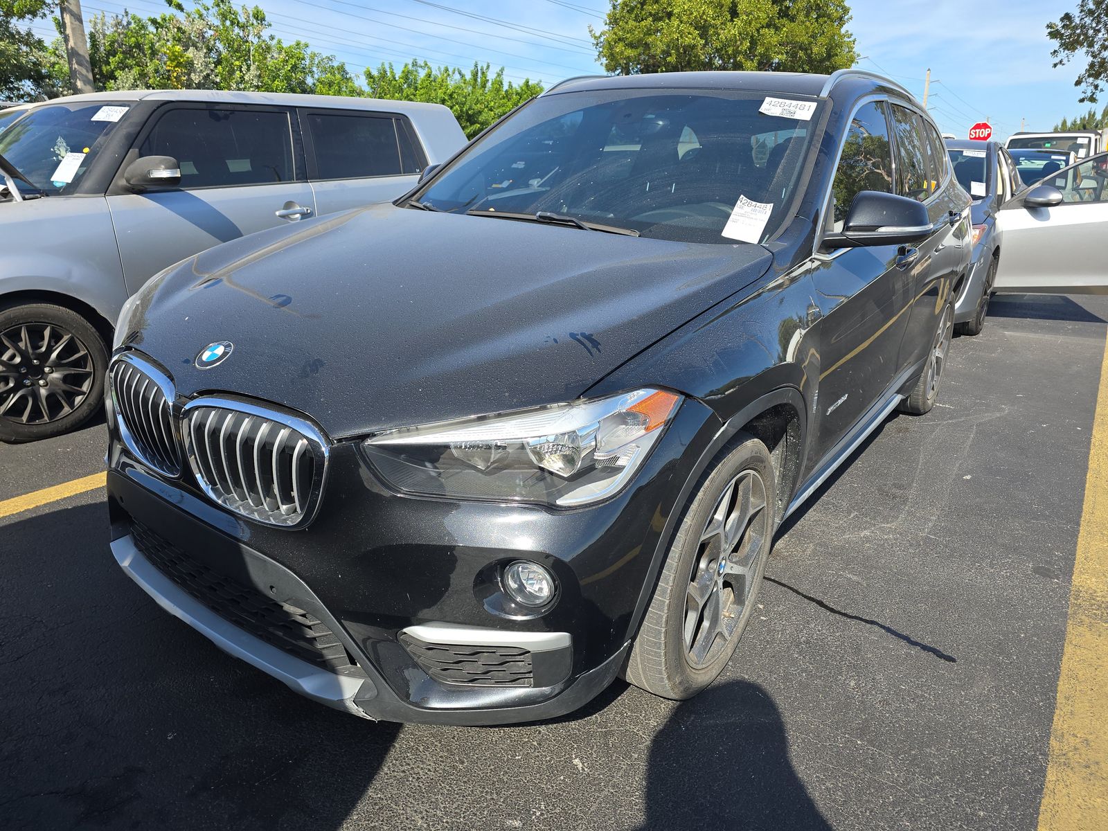 2018 BMW X1 Sports Activity Vehicle xDrive28i