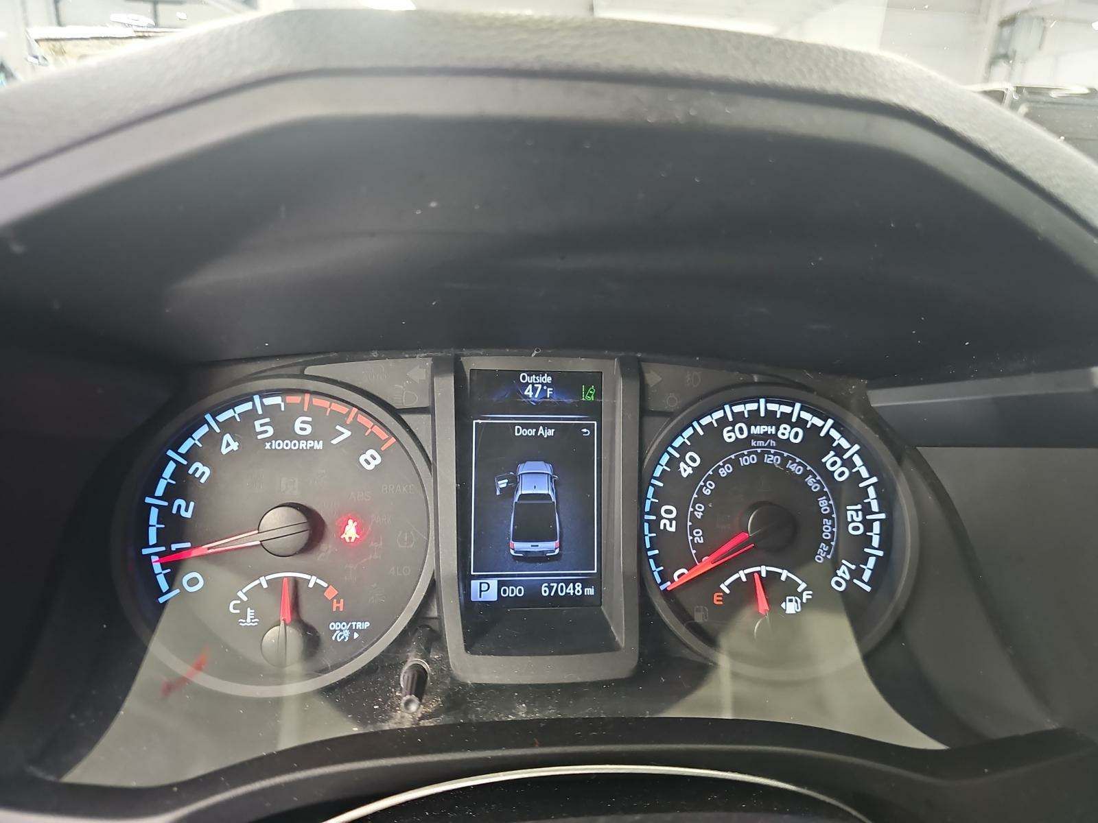 2019 Toyota Tacoma SR RWD