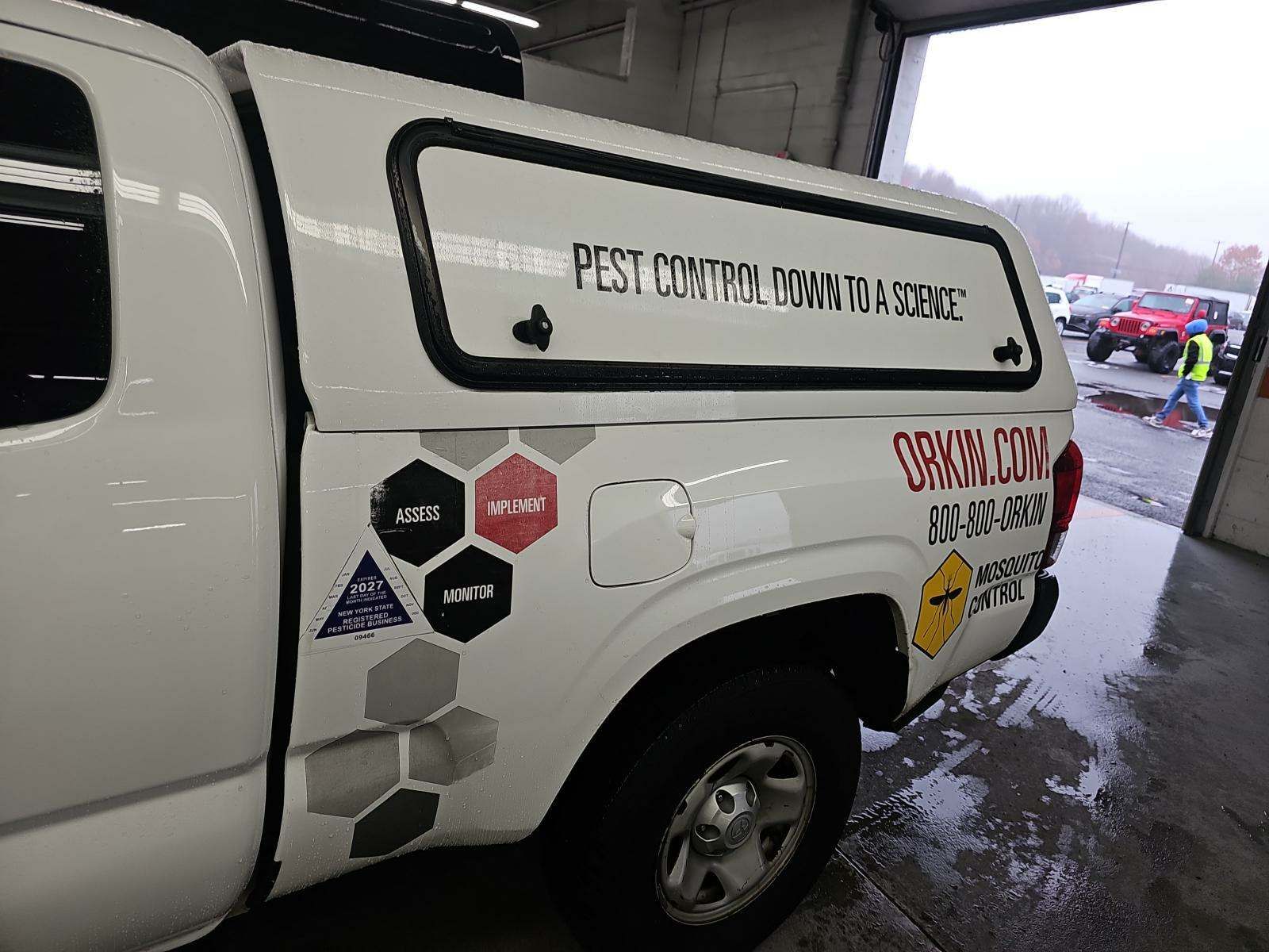 2019 Toyota Tacoma SR RWD