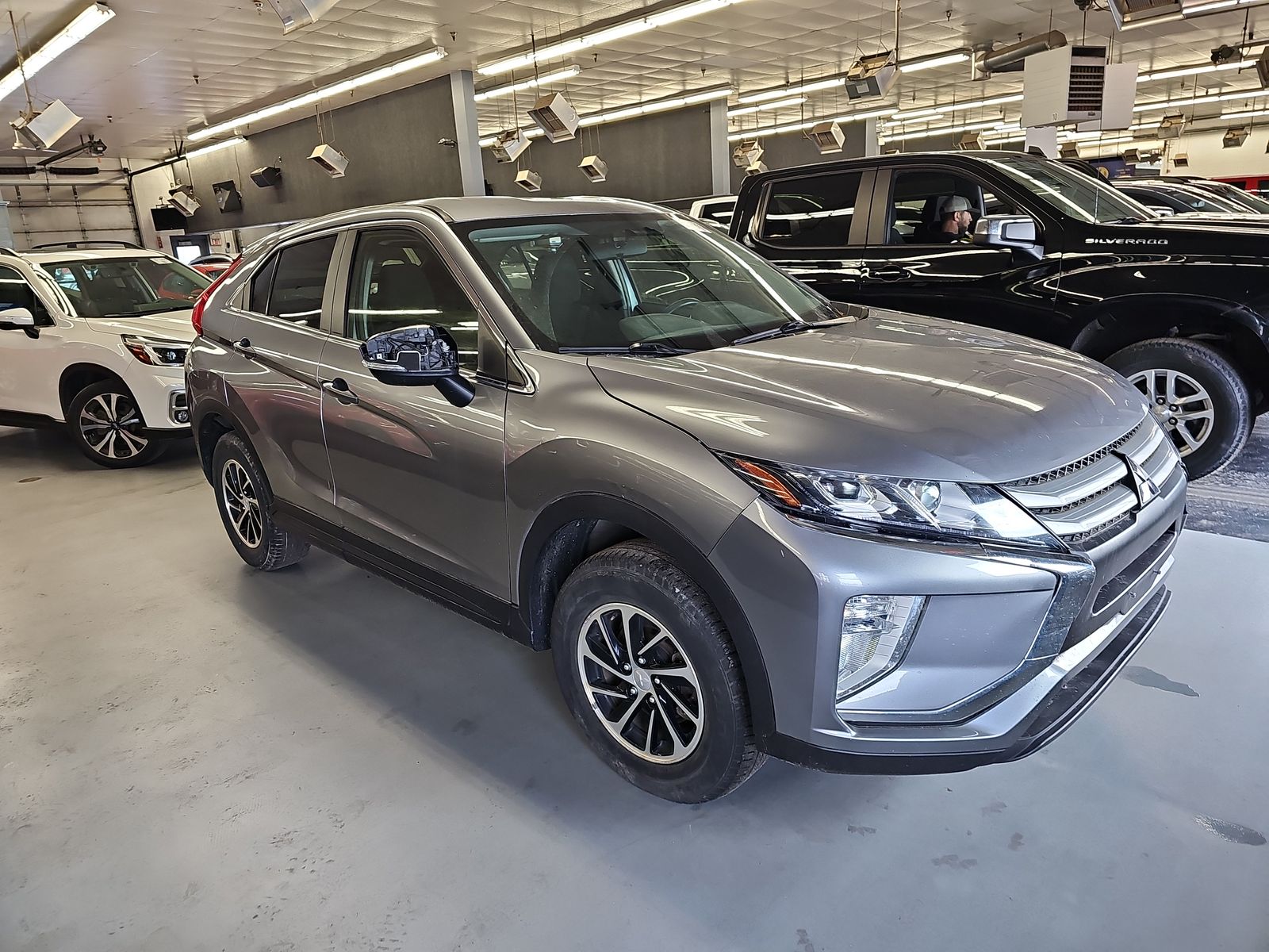 2020 Mitsubishi Eclipse Cross ES AWD