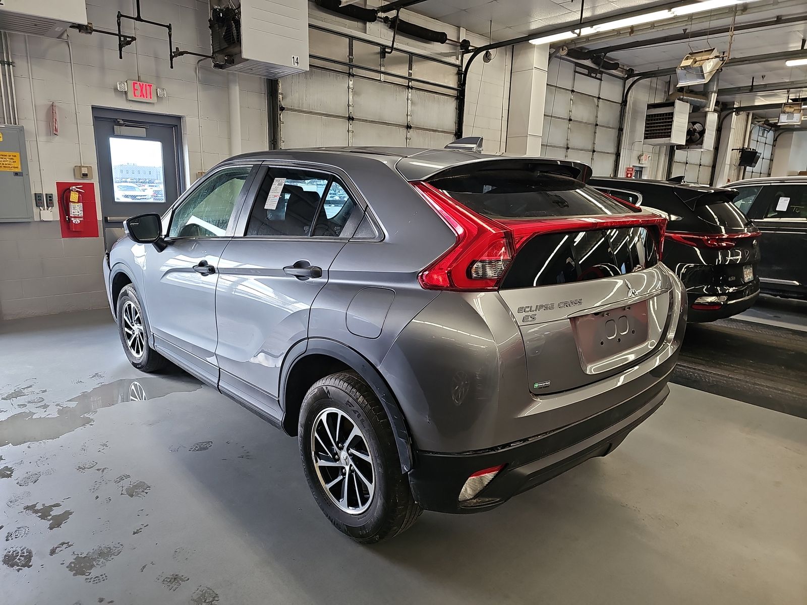 2020 Mitsubishi Eclipse Cross ES AWD