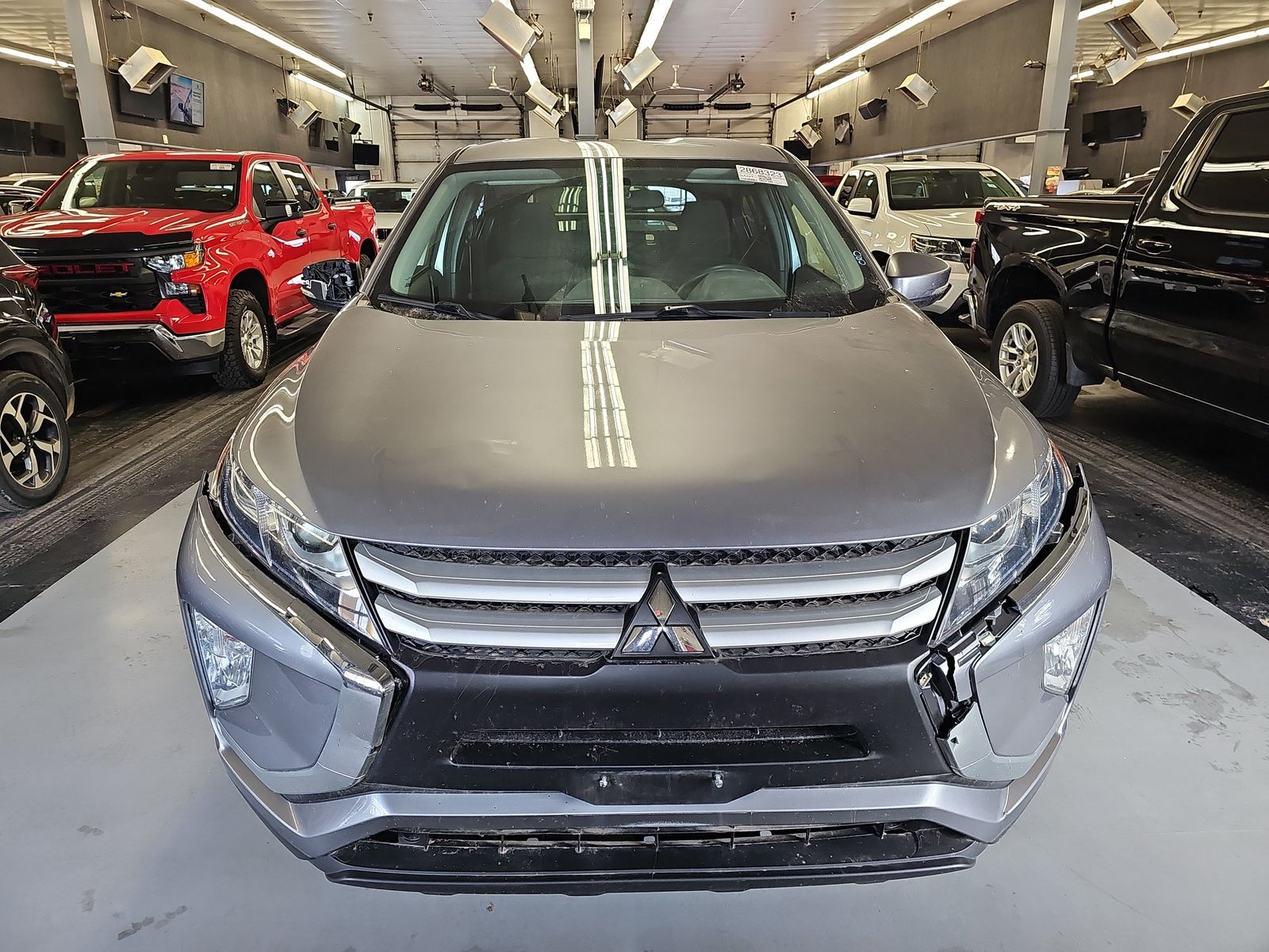 2020 Mitsubishi Eclipse Cross ES AWD