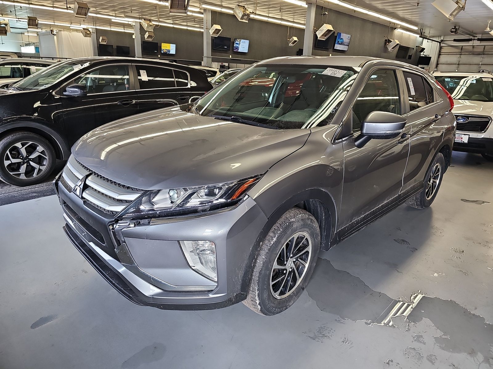 2020 Mitsubishi Eclipse Cross ES AWD