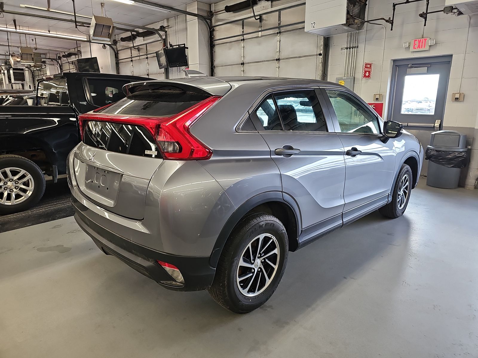 2020 Mitsubishi Eclipse Cross ES AWD