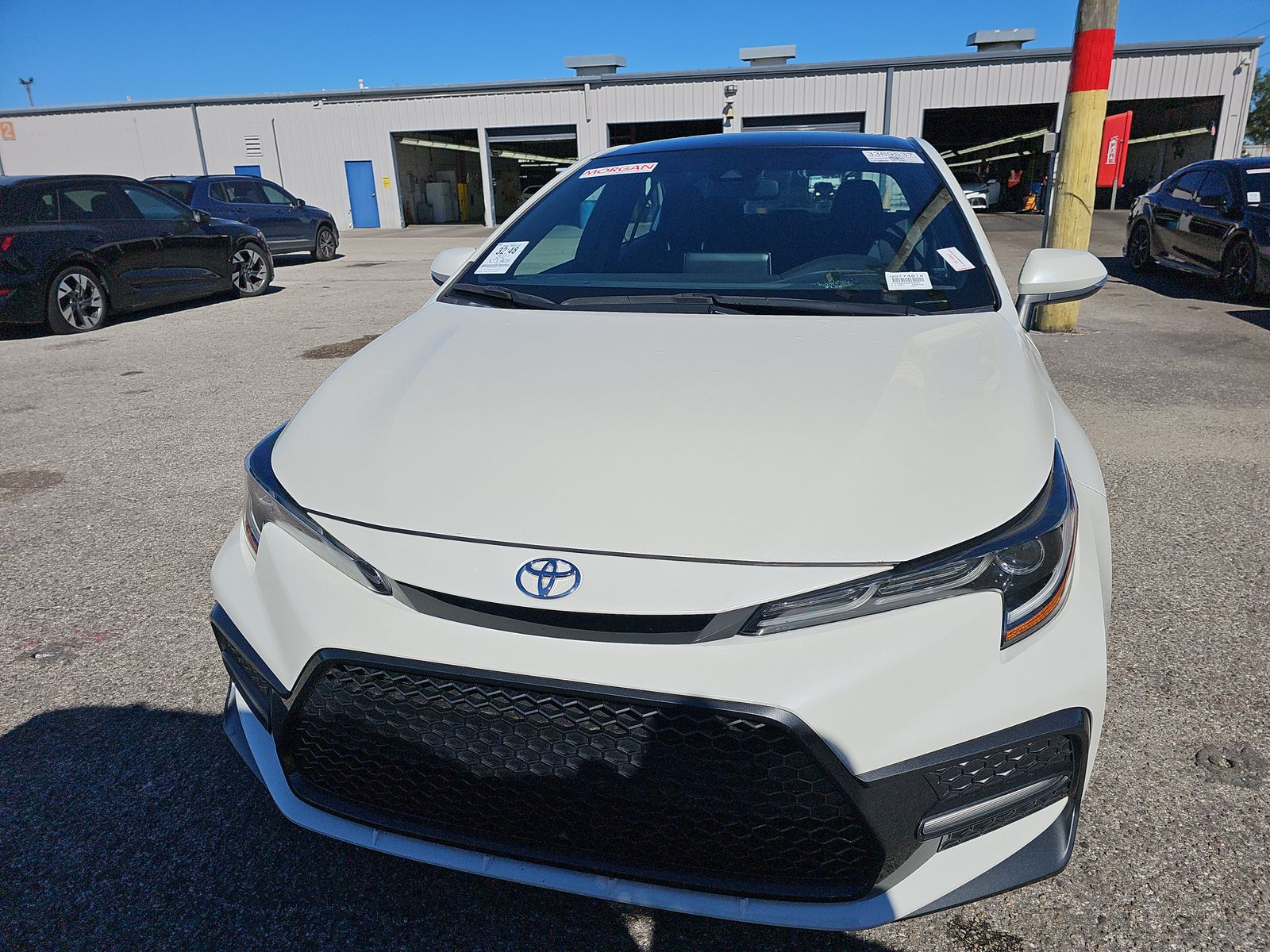 2021 Toyota Corolla SE FWD