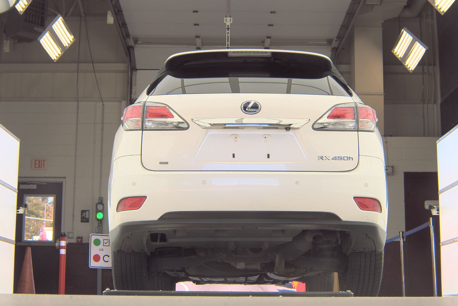 2013 Lexus RX RX 450h AWD