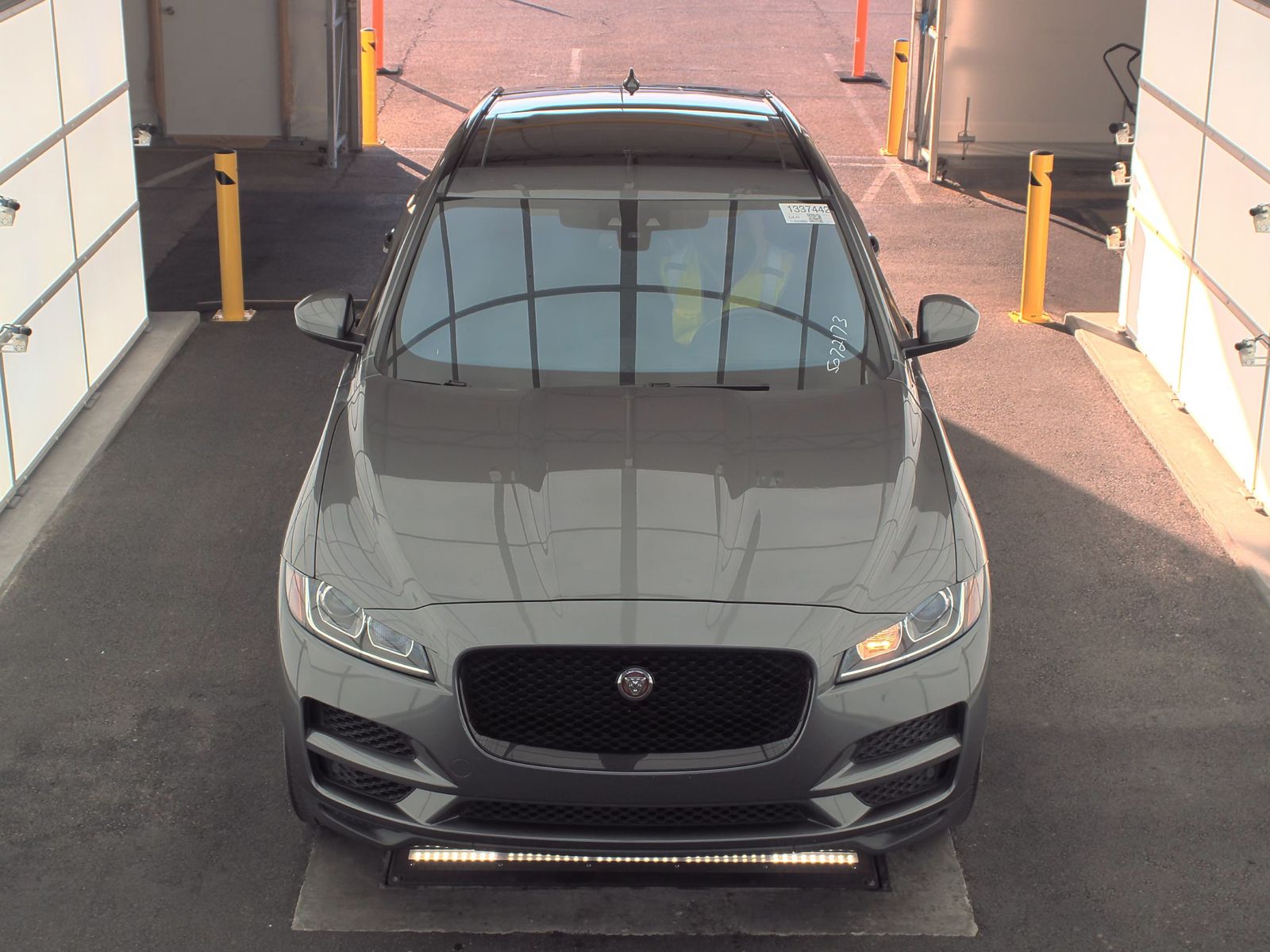 2018 Jaguar F-PACE 25t Premium AWD