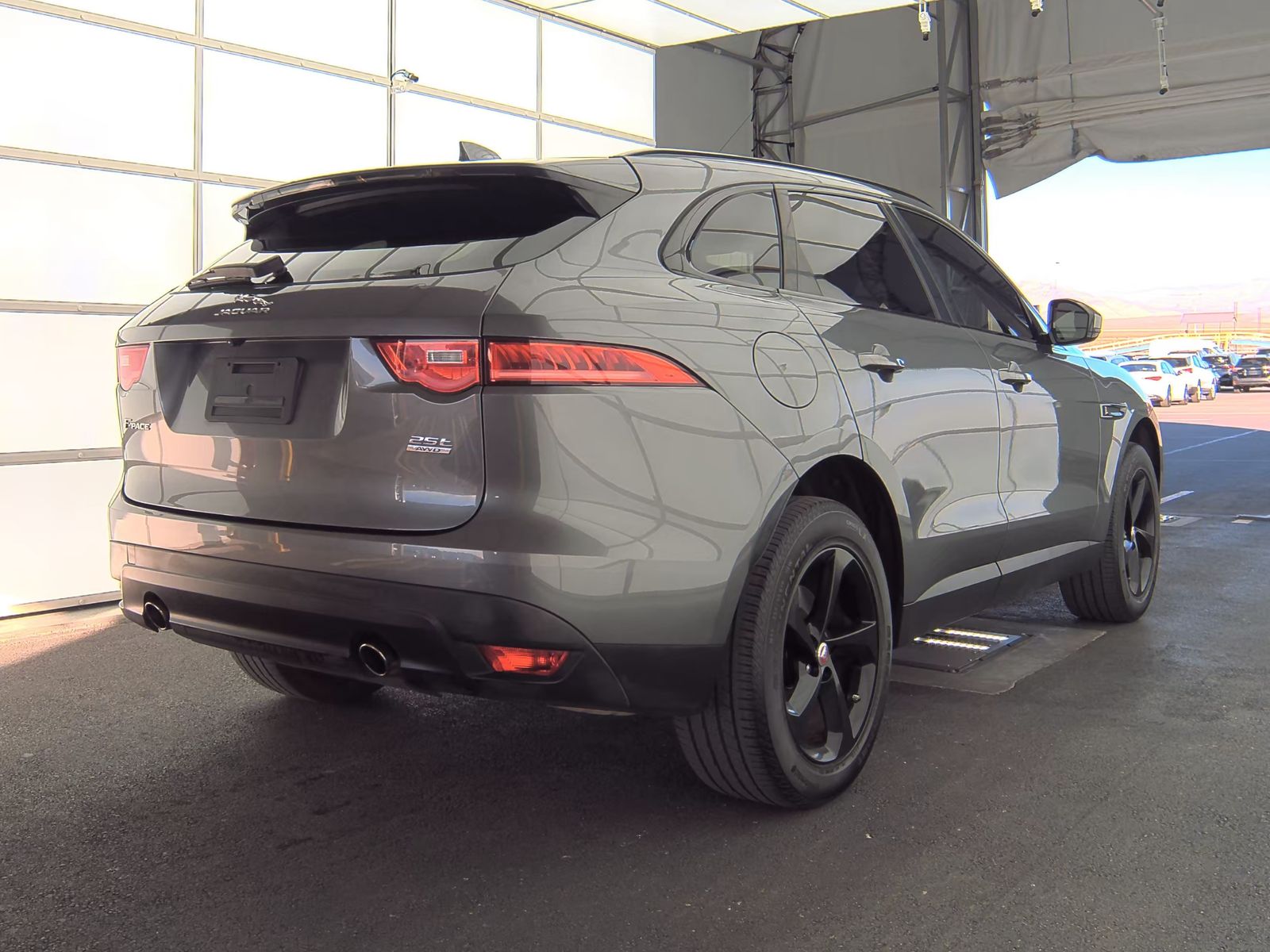 2018 Jaguar F-PACE 25t Premium AWD