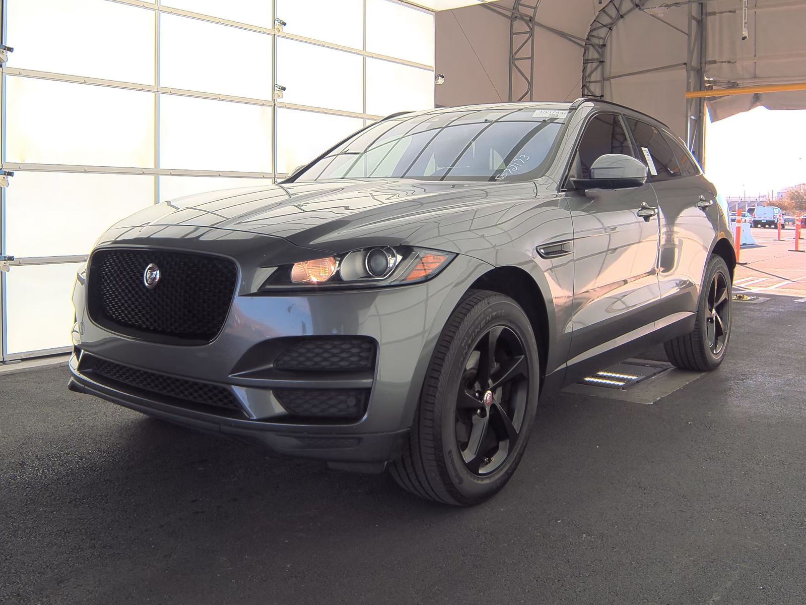 2018 Jaguar F-PACE 25t Premium AWD