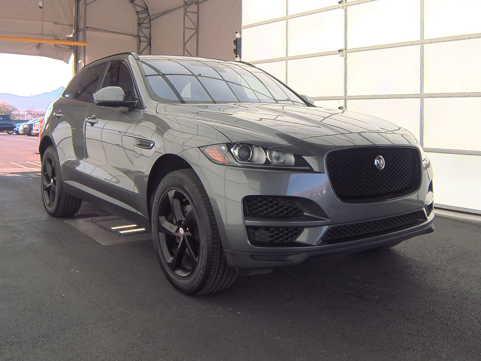 2018 Jaguar F-PACE 25t Premium AWD