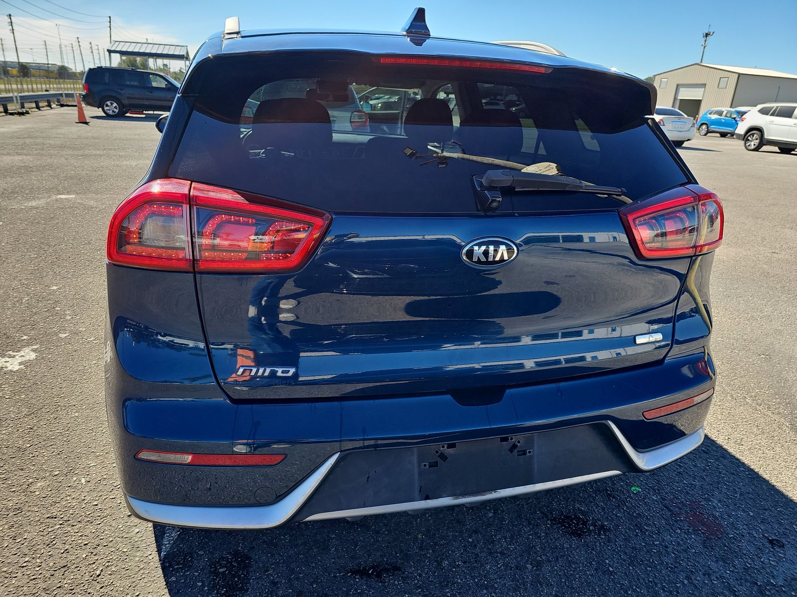 2018 Kia Niro LX FWD