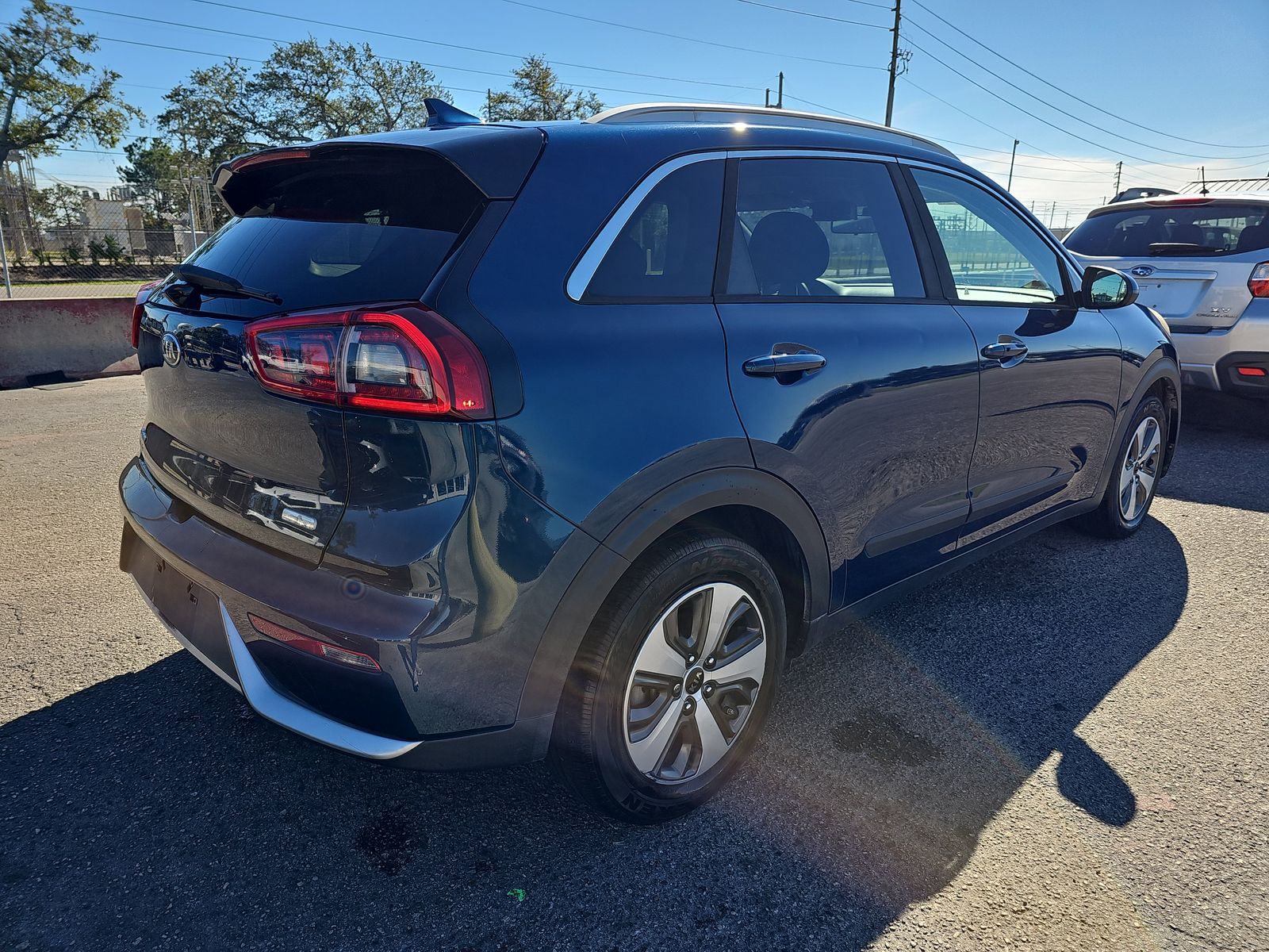 2018 Kia Niro LX FWD