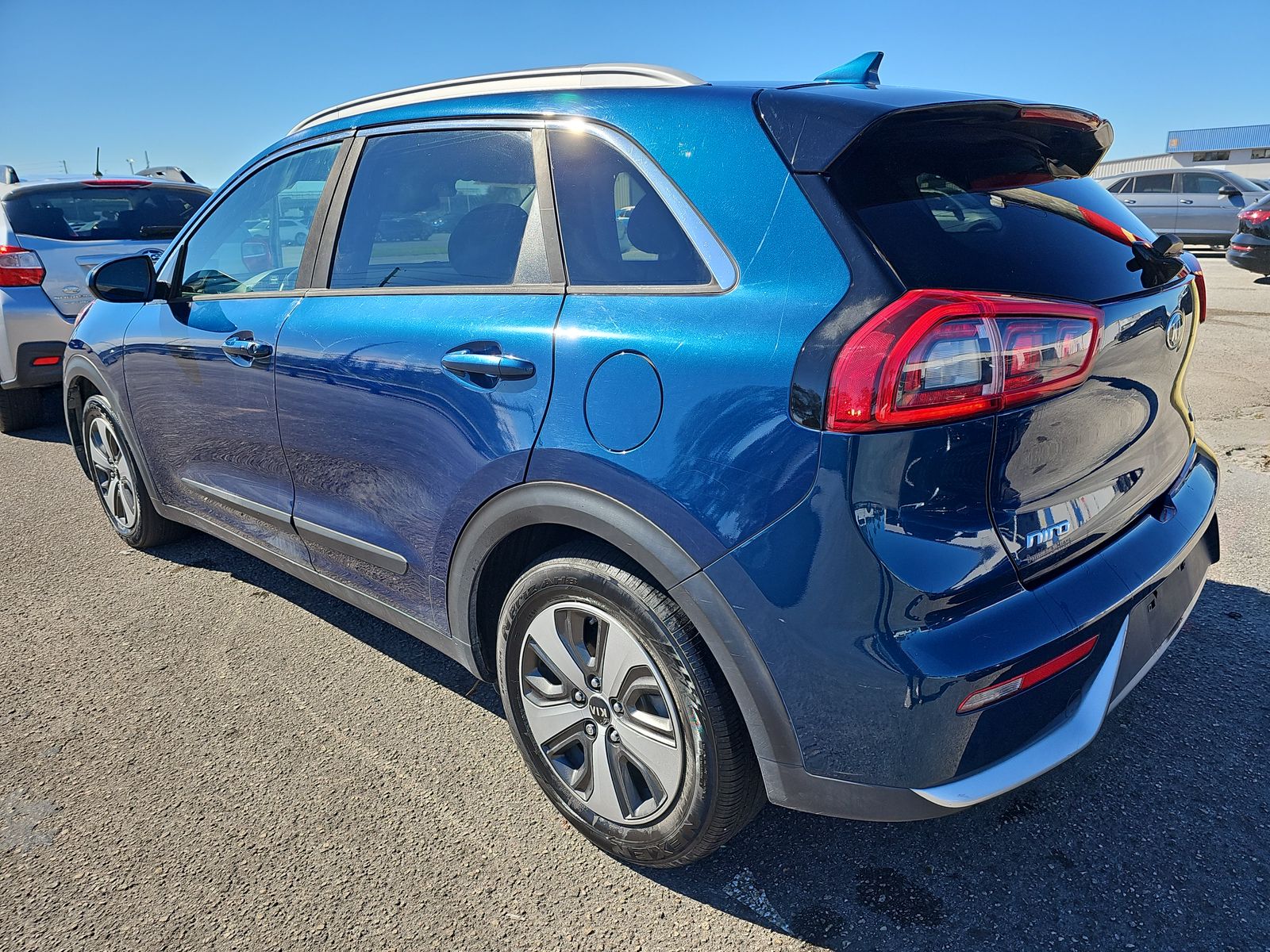 2018 Kia Niro LX FWD