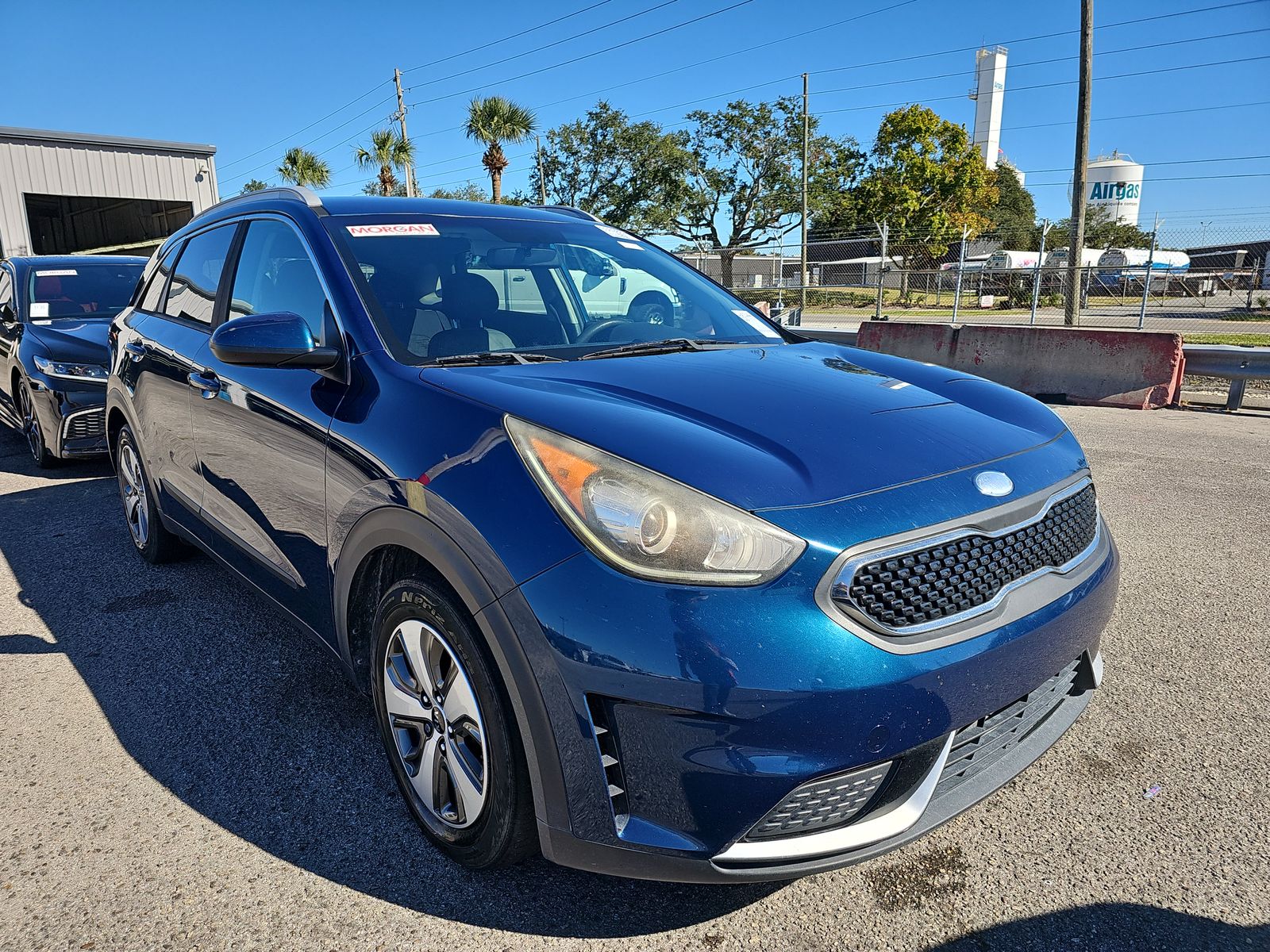 2018 Kia Niro LX FWD