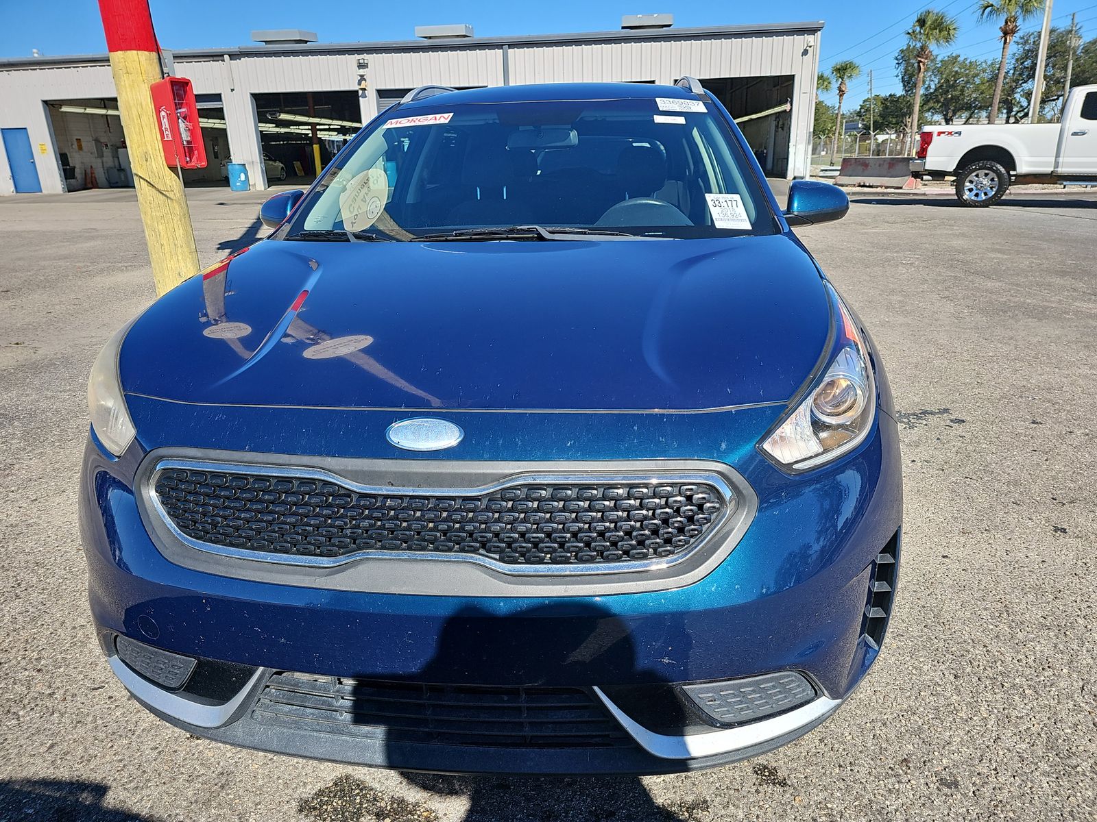 2018 Kia Niro LX FWD