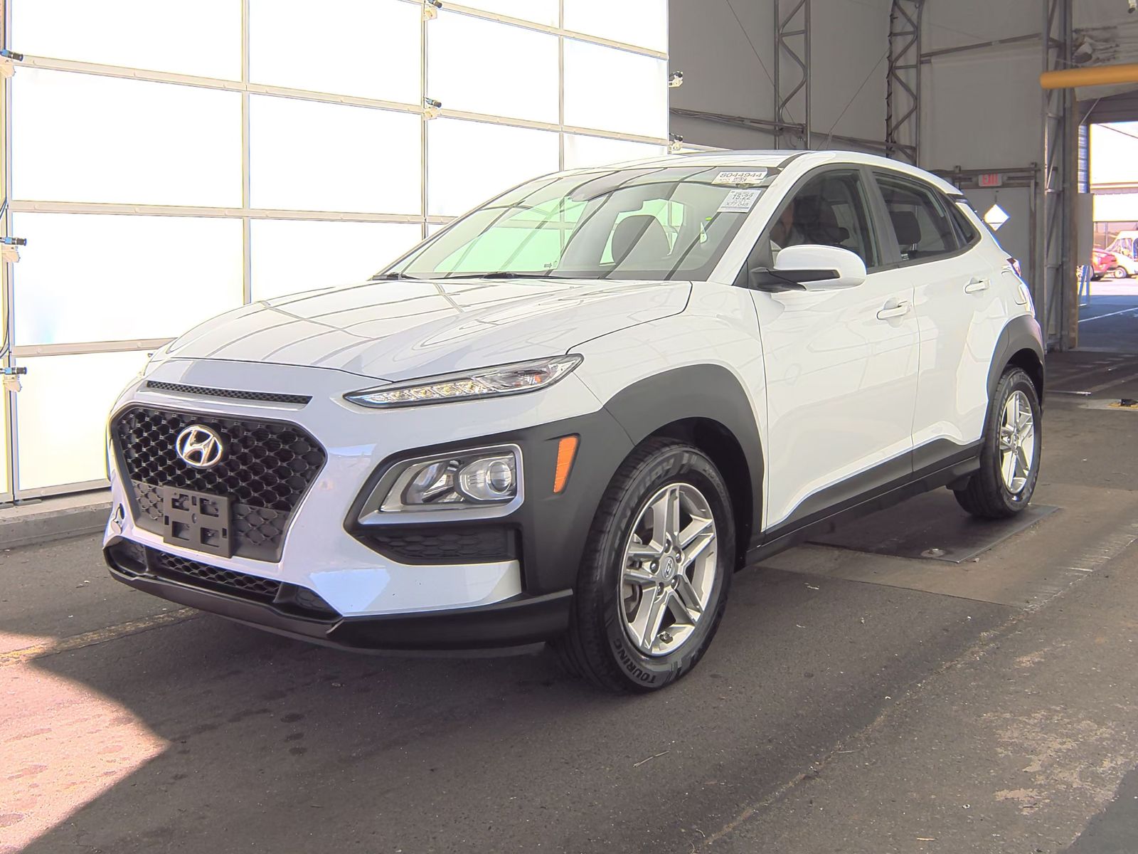 2021 Hyundai Kona SE AWD