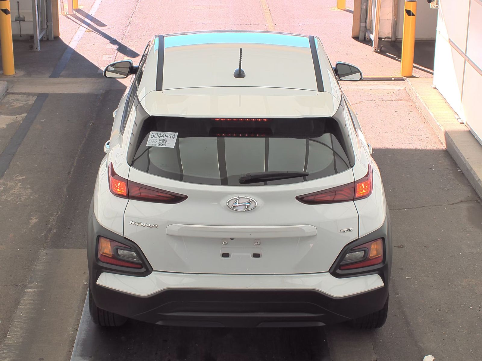 2021 Hyundai Kona SE AWD