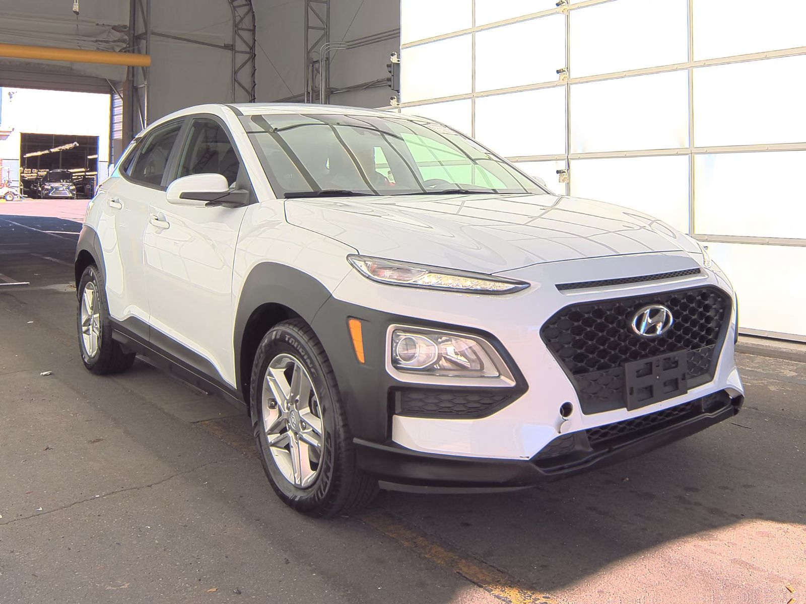 2021 Hyundai Kona SE AWD