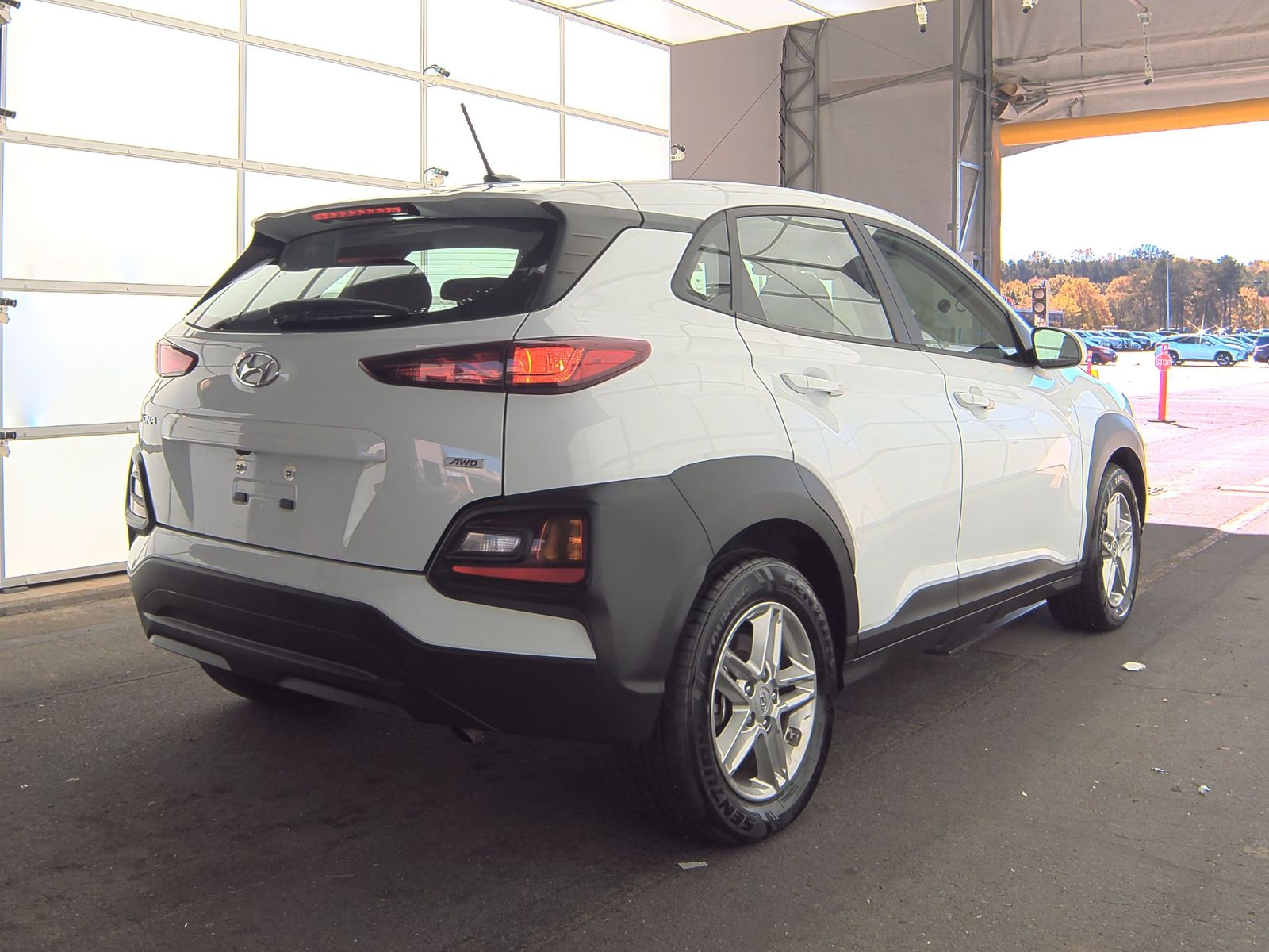 2021 Hyundai Kona SE AWD