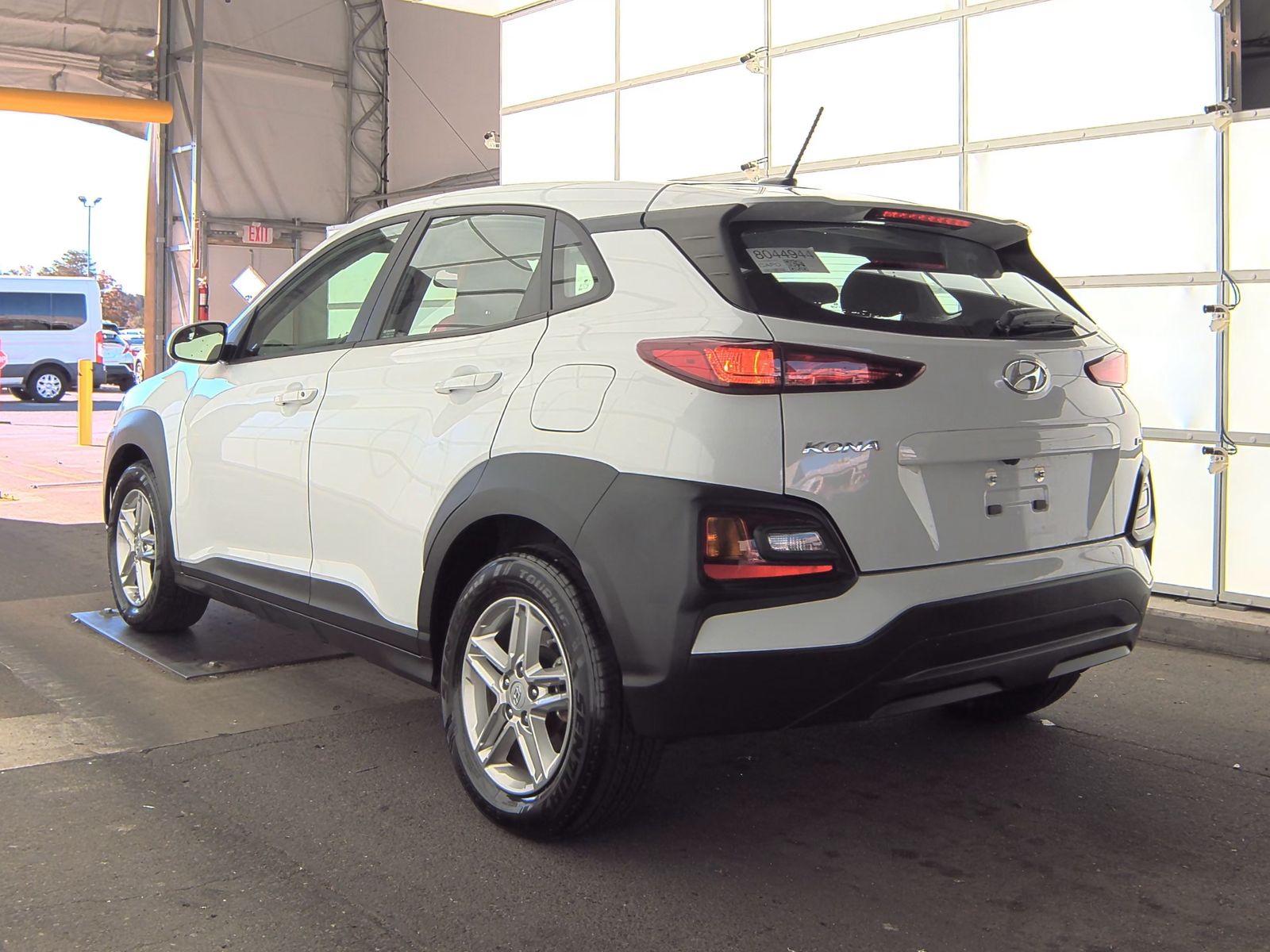 2021 Hyundai Kona SE AWD