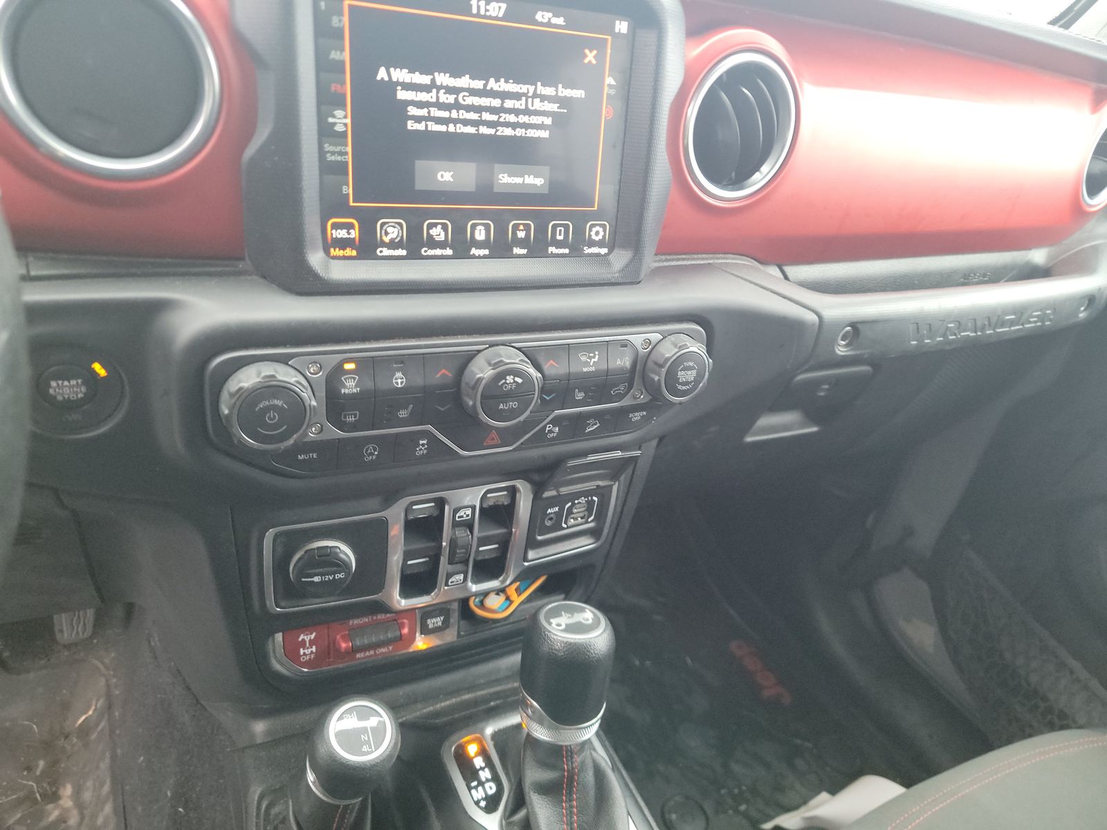 2018 Jeep Wrangler Unlimited Rubicon AWD