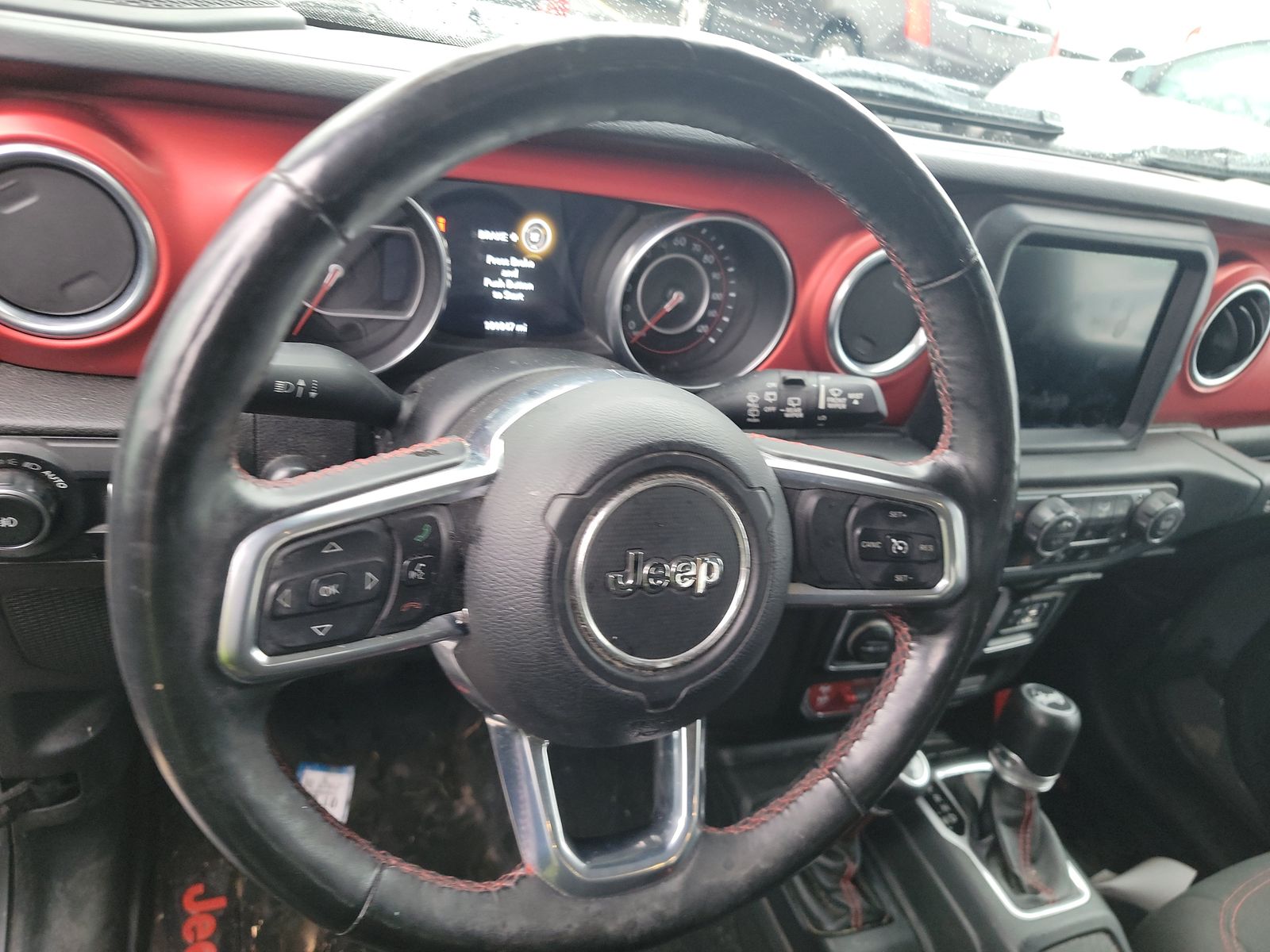 2018 Jeep Wrangler Unlimited Rubicon AWD