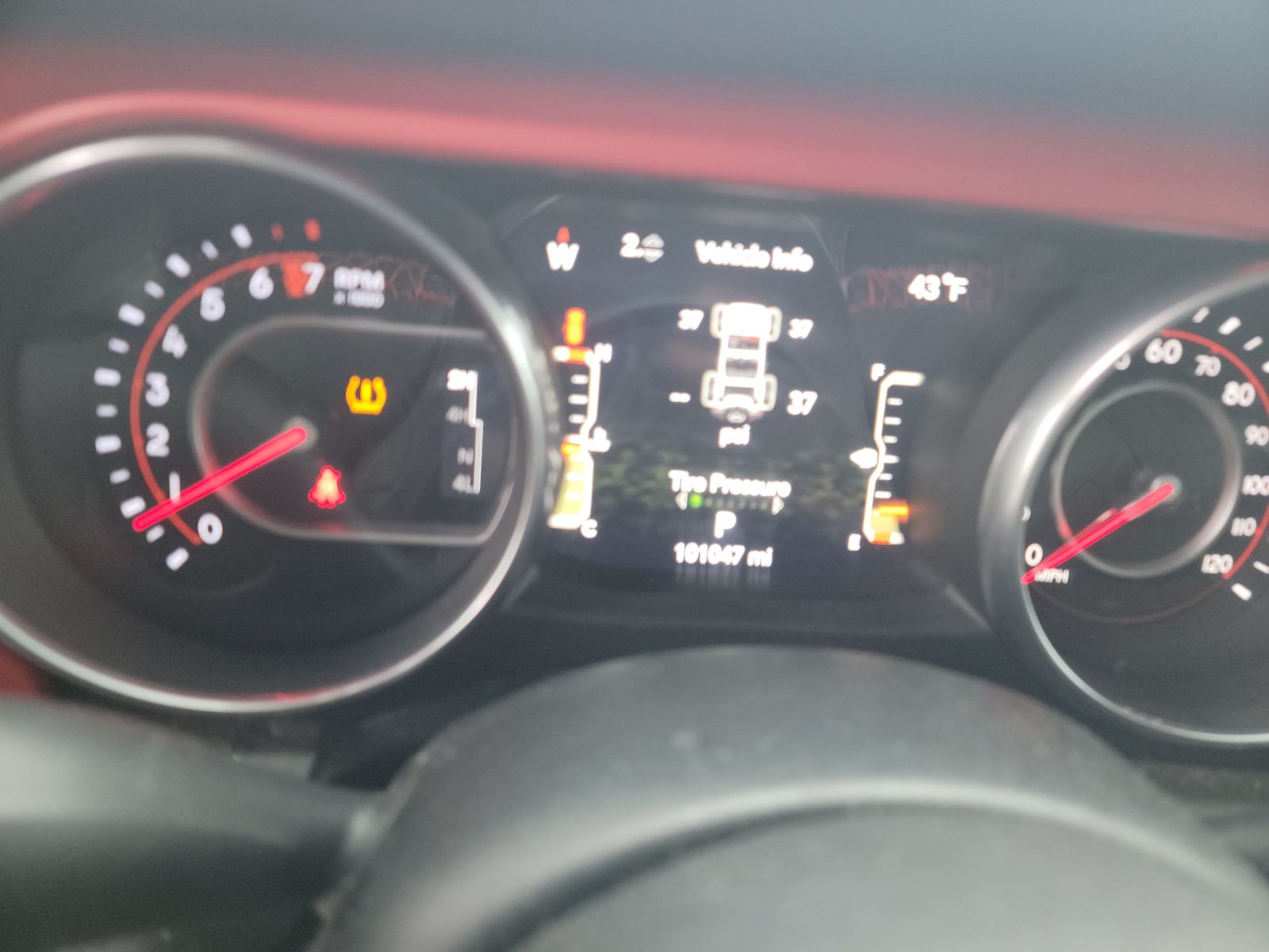 2018 Jeep Wrangler Unlimited Rubicon AWD