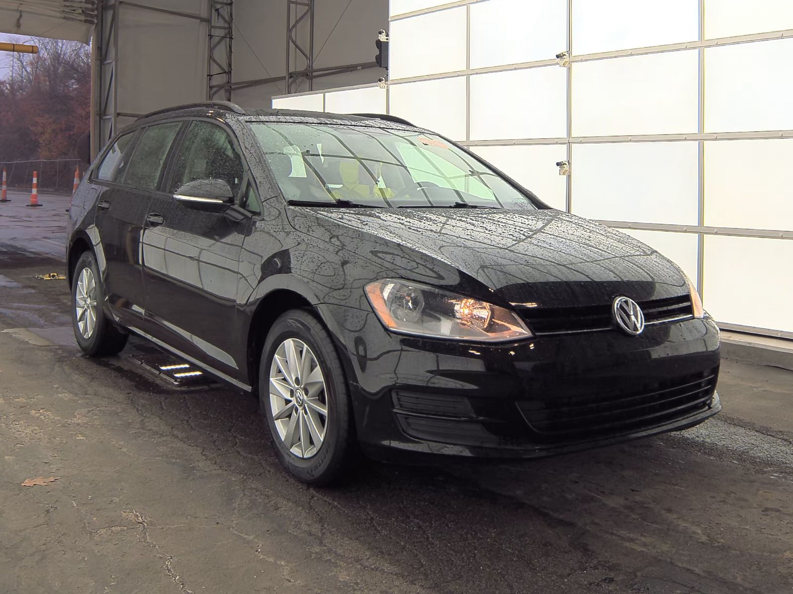 2016 Volkswagen Golf 1.8T S FWD