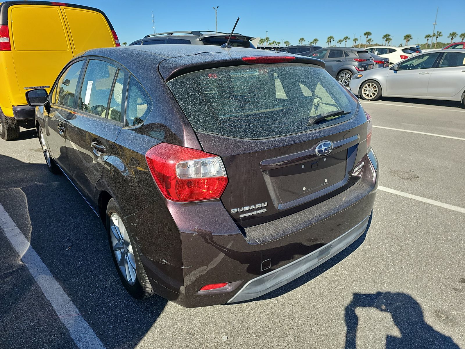 2013 Subaru Impreza 2.0i Premium AWD