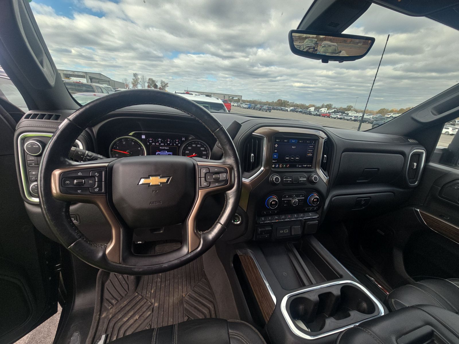 2020 Chevrolet Silverado 2500HD High Country AWD