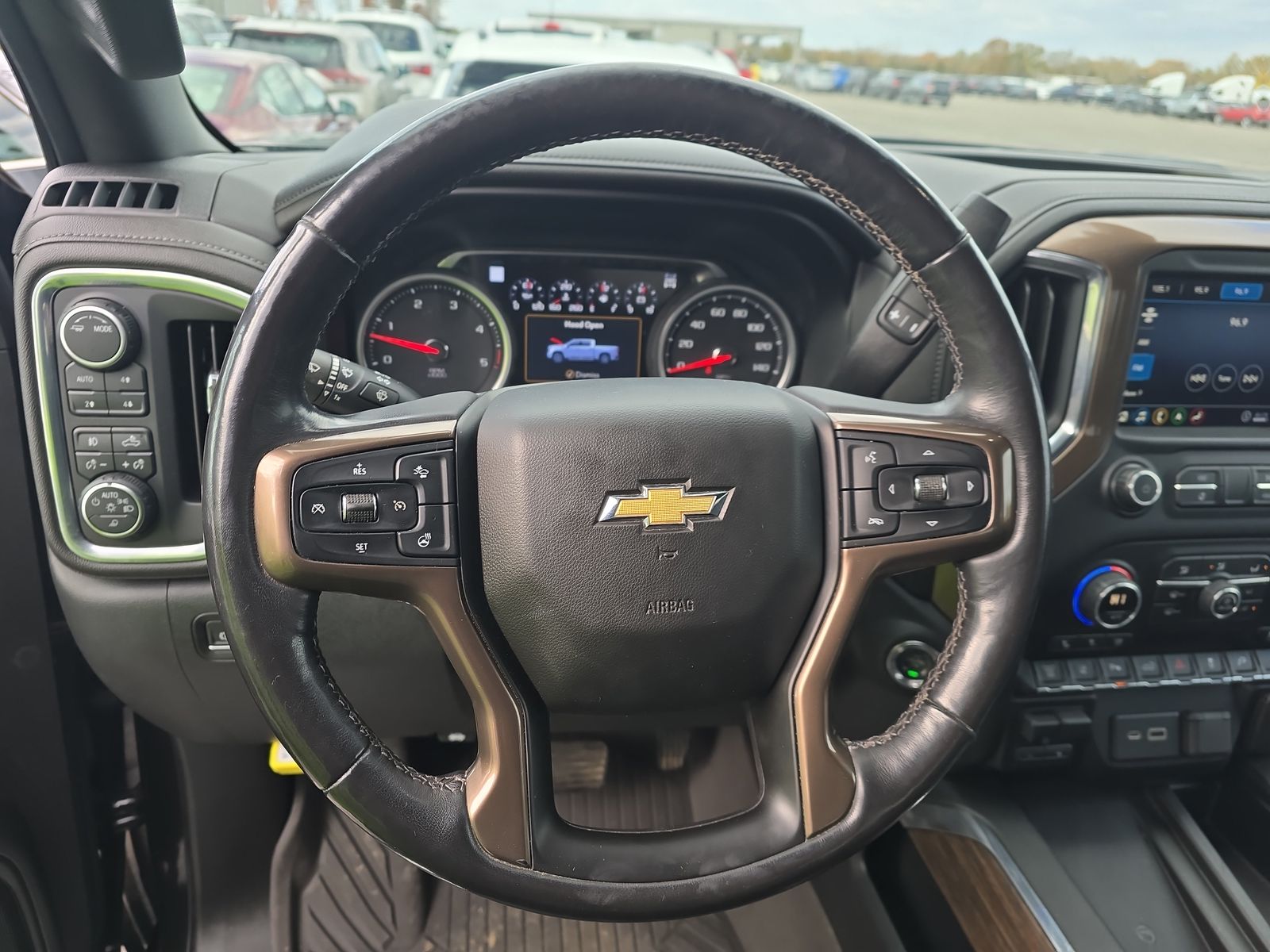 2020 Chevrolet Silverado 2500HD High Country AWD