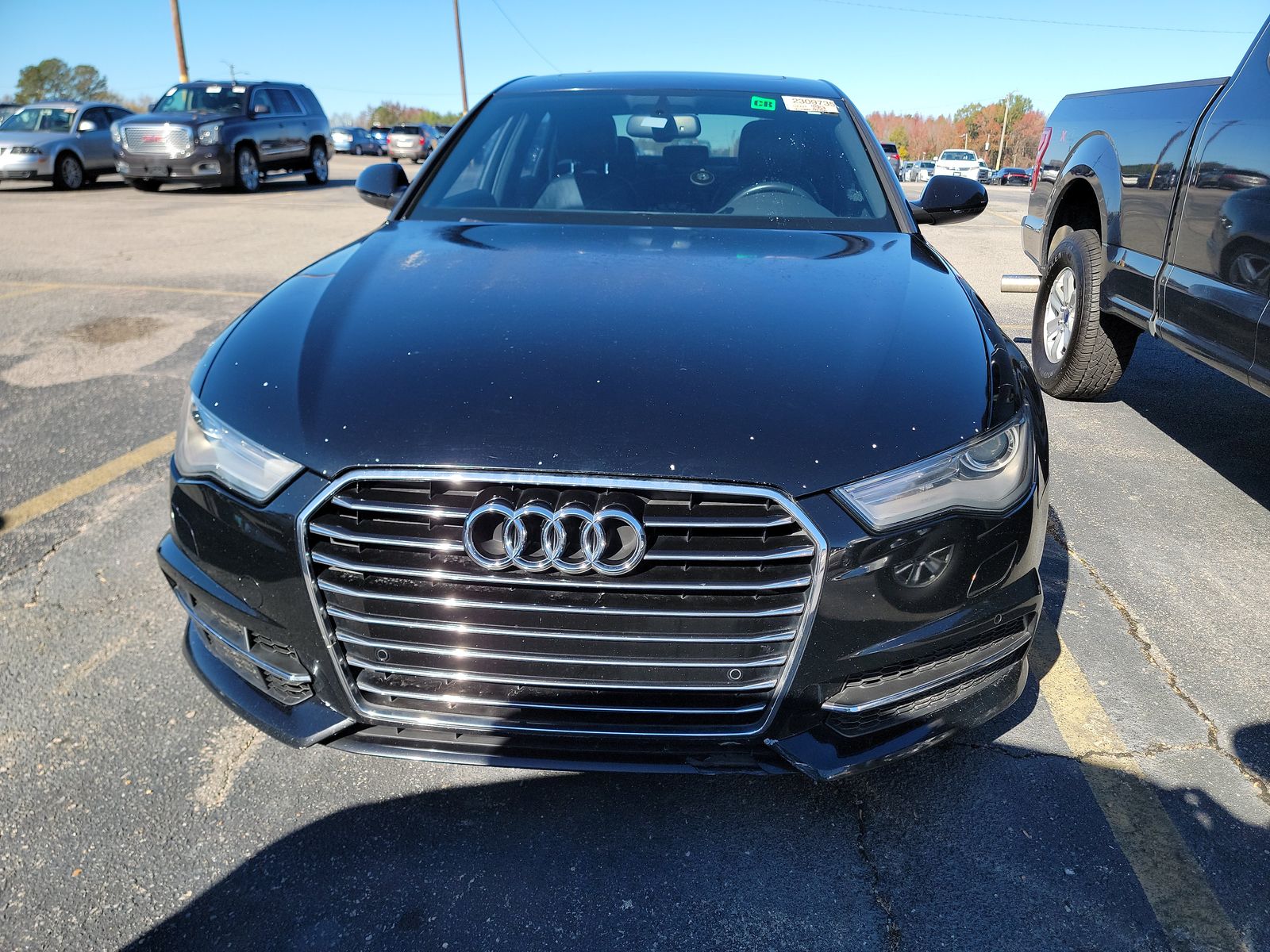 2016 Audi A6 2.0T Premium FWD