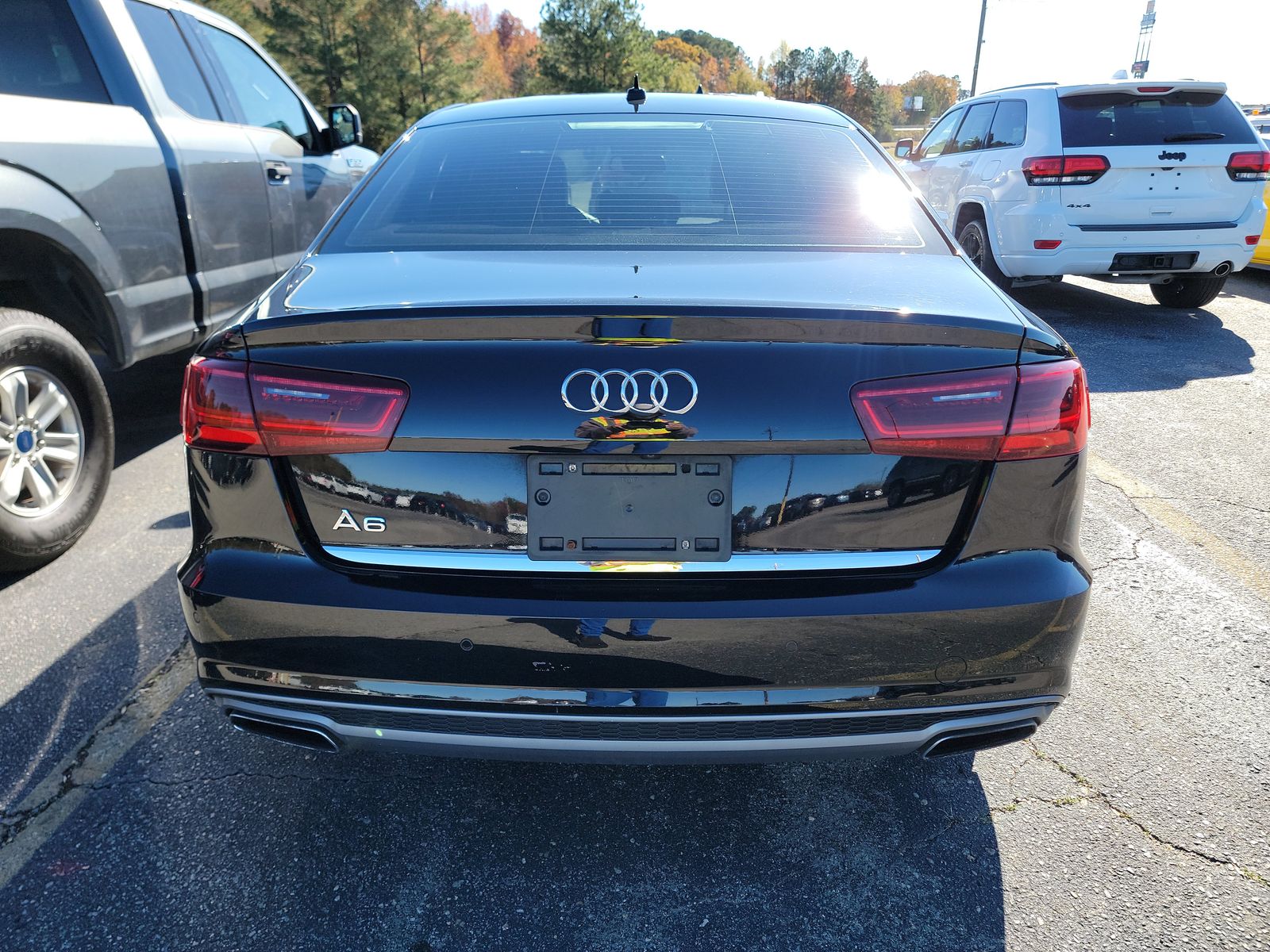 2016 Audi A6 2.0T Premium FWD