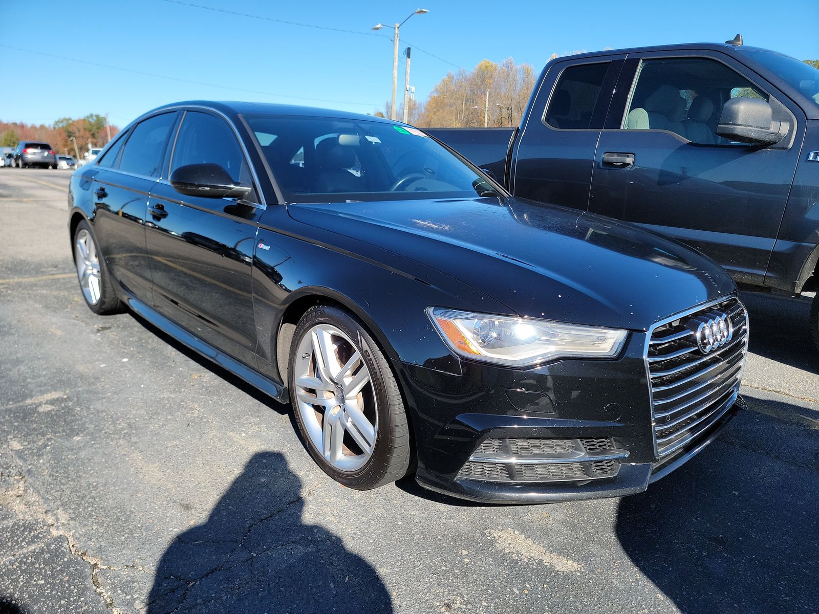 2016 Audi A6 2.0T Premium FWD