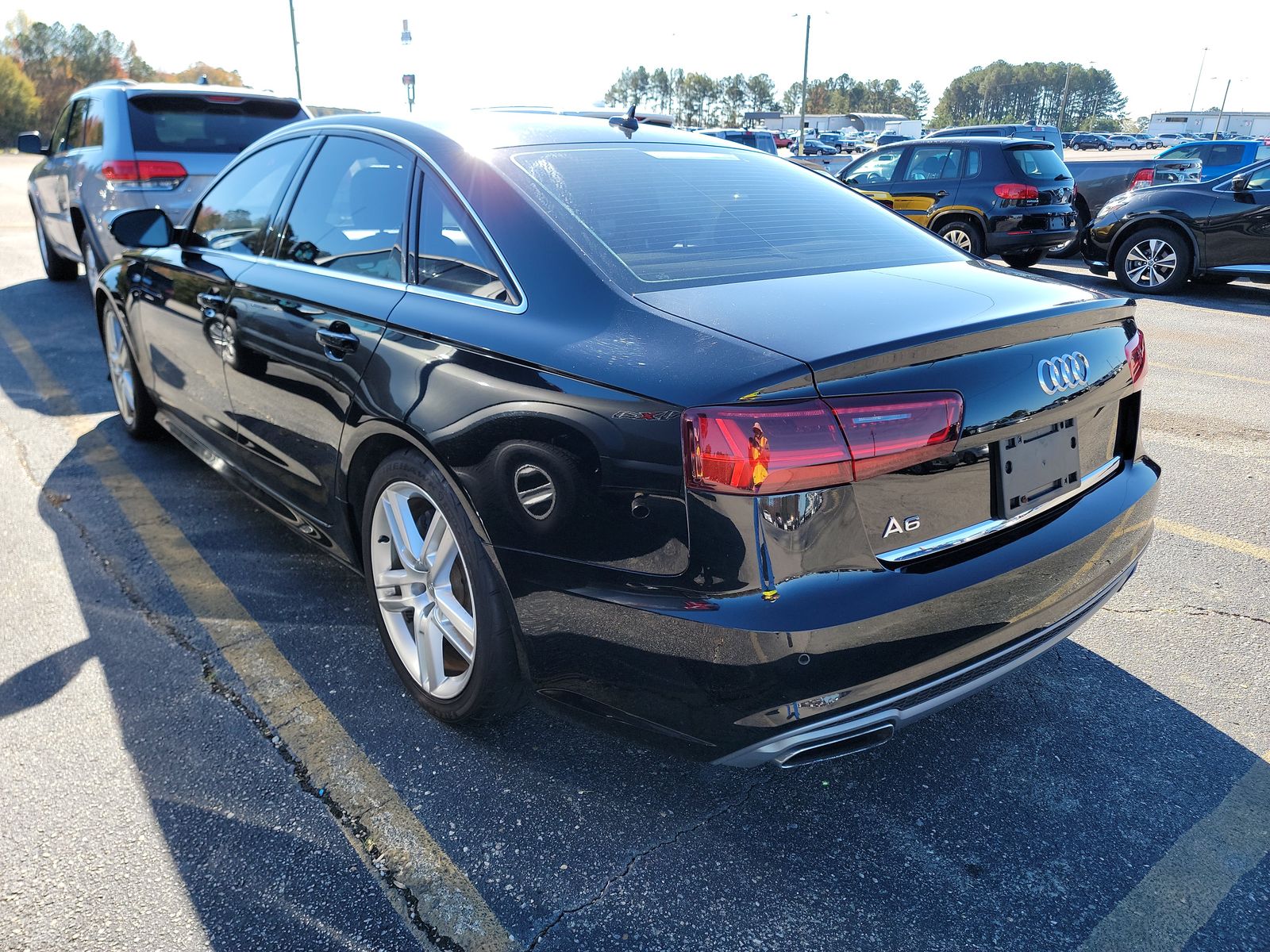 2016 Audi A6 2.0T Premium FWD